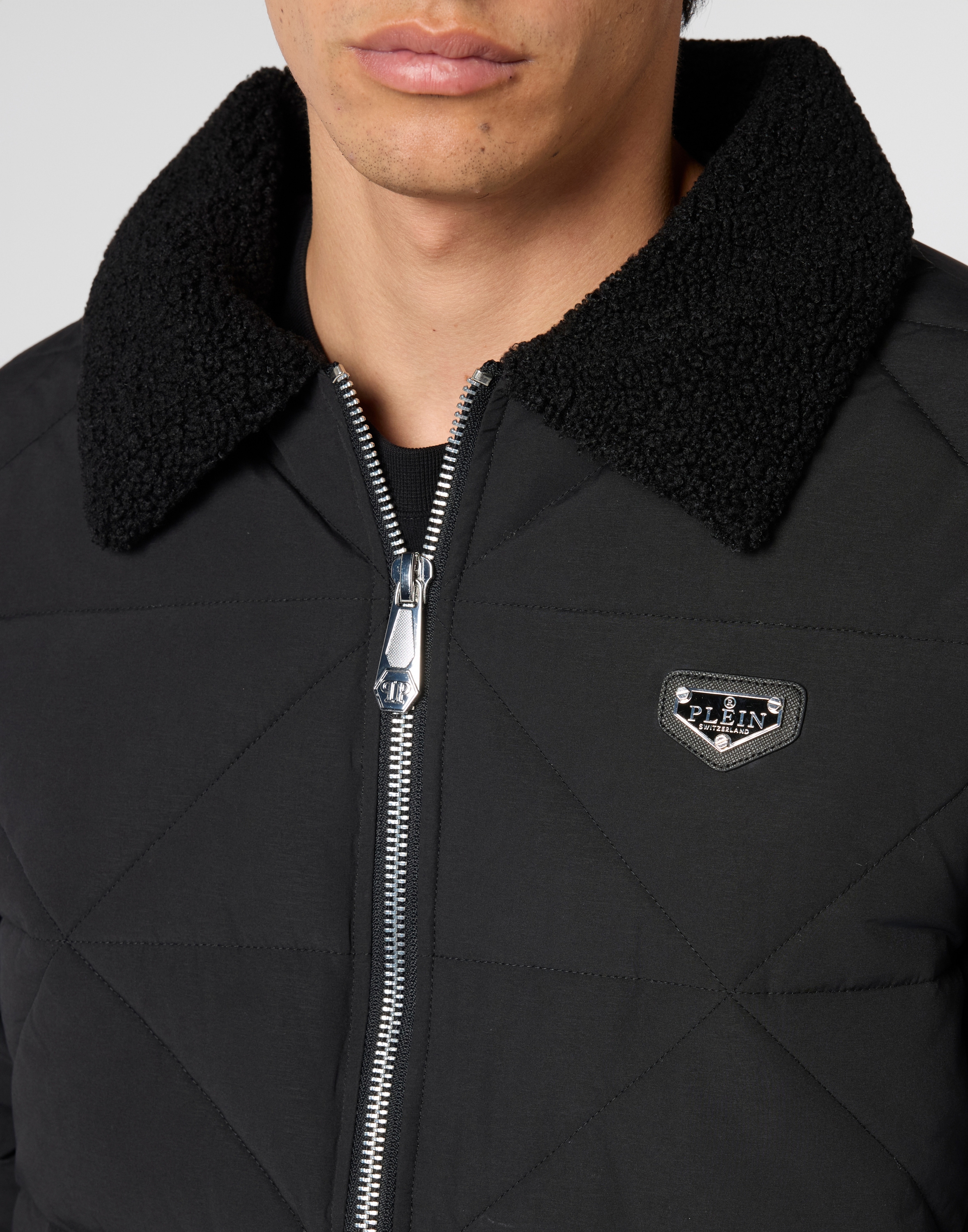 PHILIPP PLEIN Winterjacke »Nylonjacke«