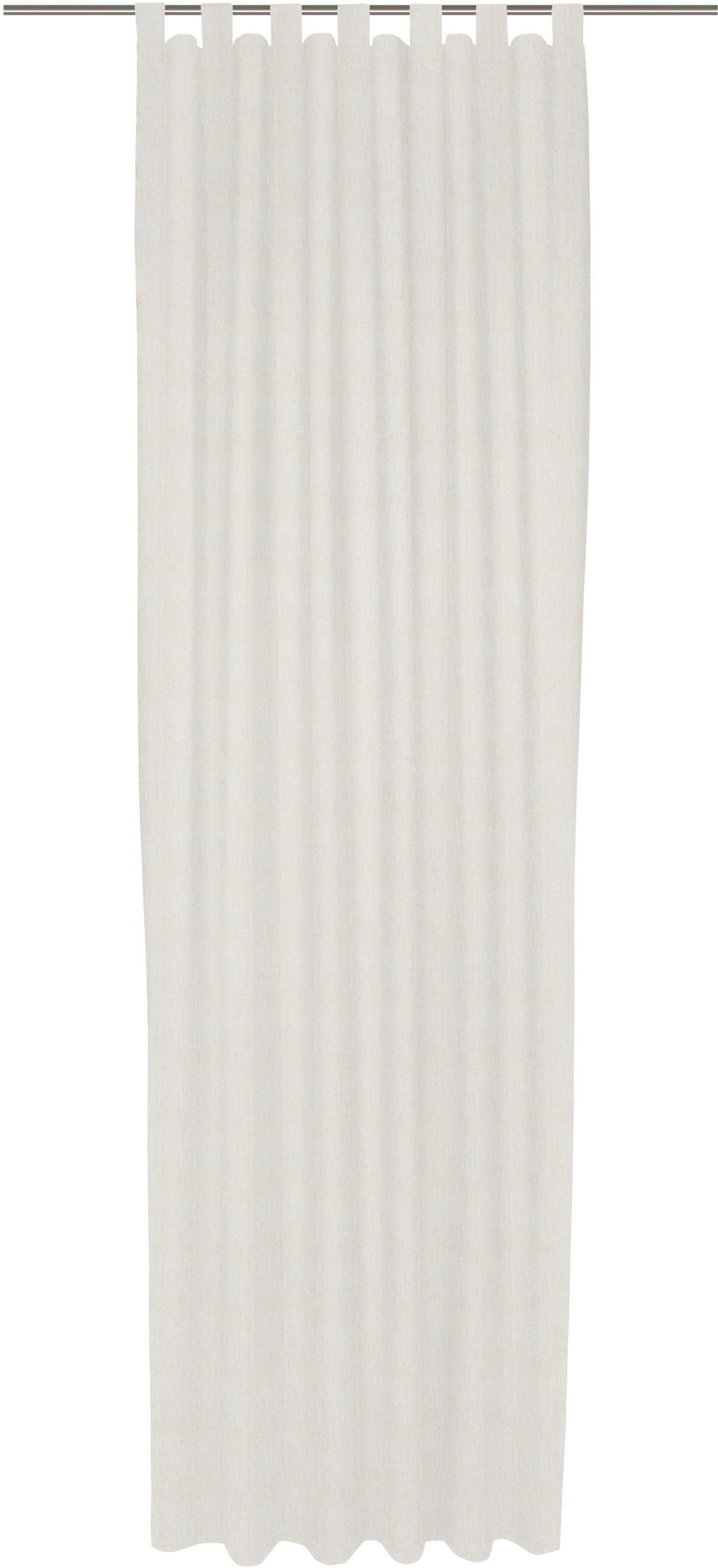 Wirth Vorhang "Torbole" Schlaufen 1 Stk. tlg. günstig online kaufen