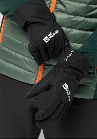 Jack Wolfskin Skihandschuhe »WINTER BASIC GLOVE«