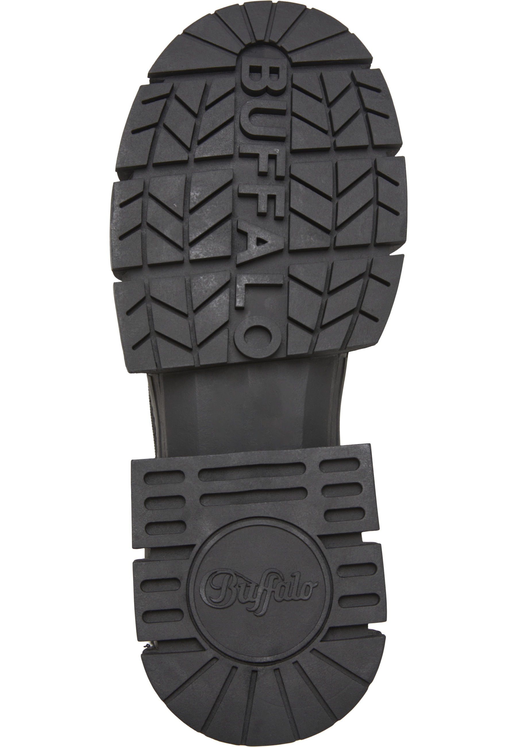 Buffalo Stiefel »Buffalo GOSPHER BOOTIE HARNESS - VEGAN NAPPA«