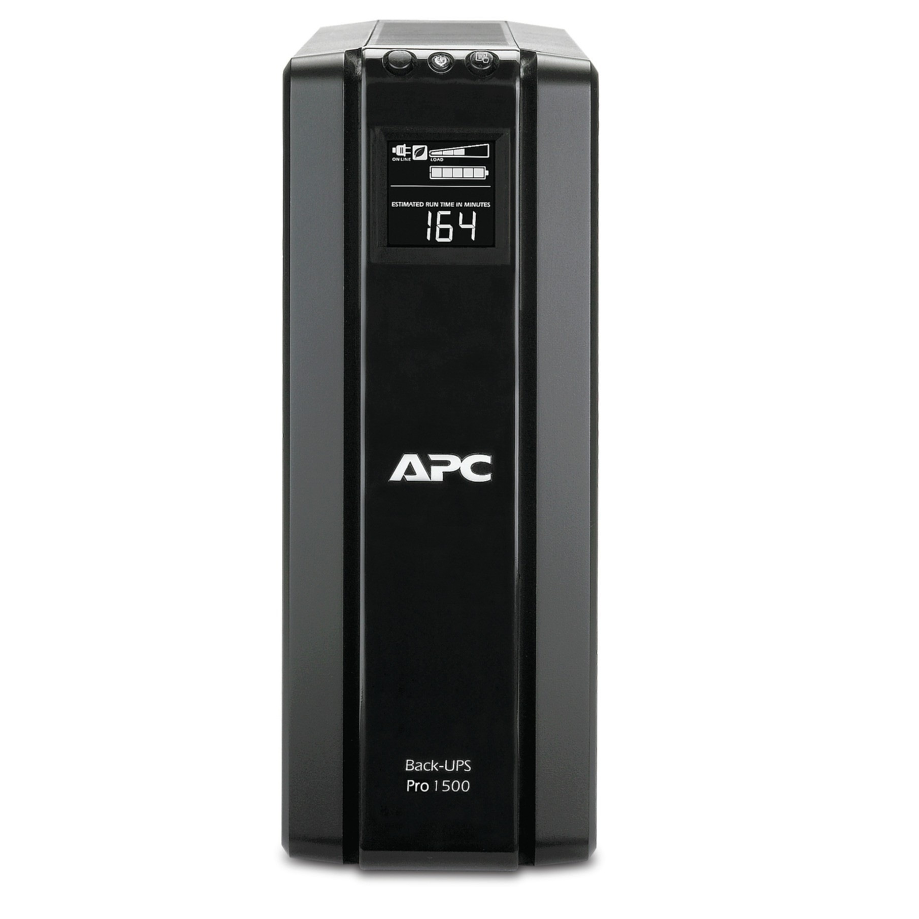 APC USV-Anlage »APC Back-UPS PRO BR1500G-GR - USV, 1500VA, 6x Steckdose, USB, erweiter«