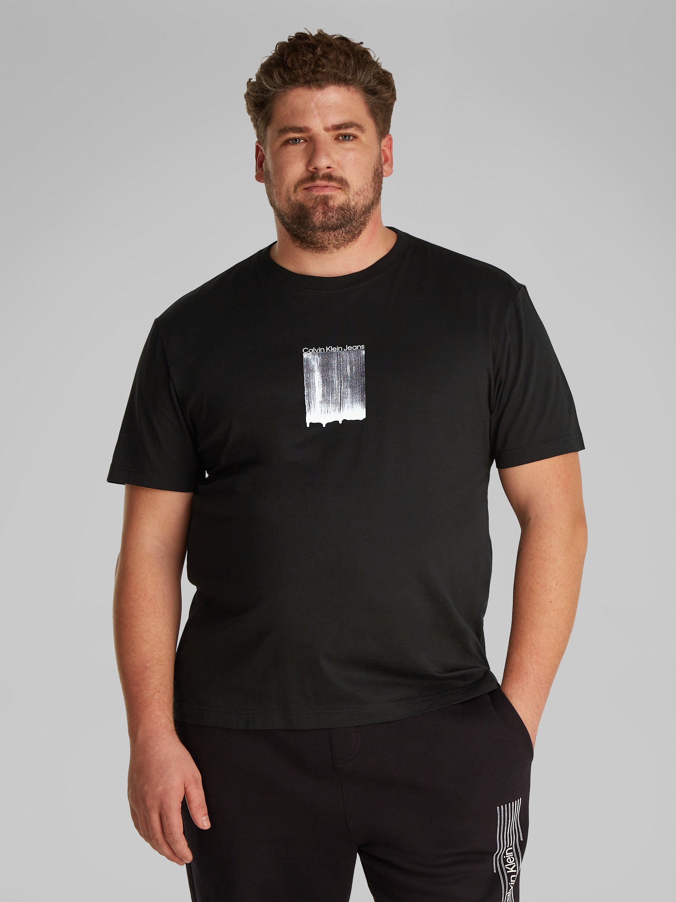 Calvin Klein Jeans Plus Calvin KLEIN Džinsai Plus Marškinėliai...