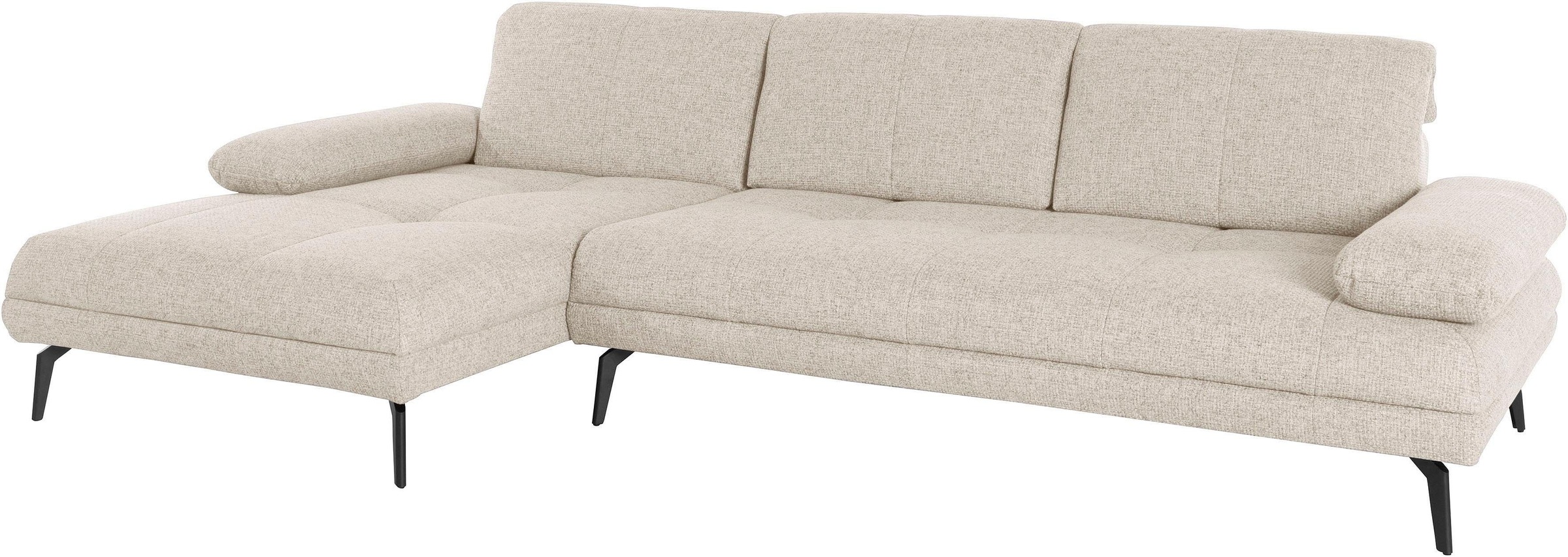 Home affaire Ecksofa "Stenlille Muktifunktionssofa, L-Form" incl. Sitztiefe günstig online kaufen