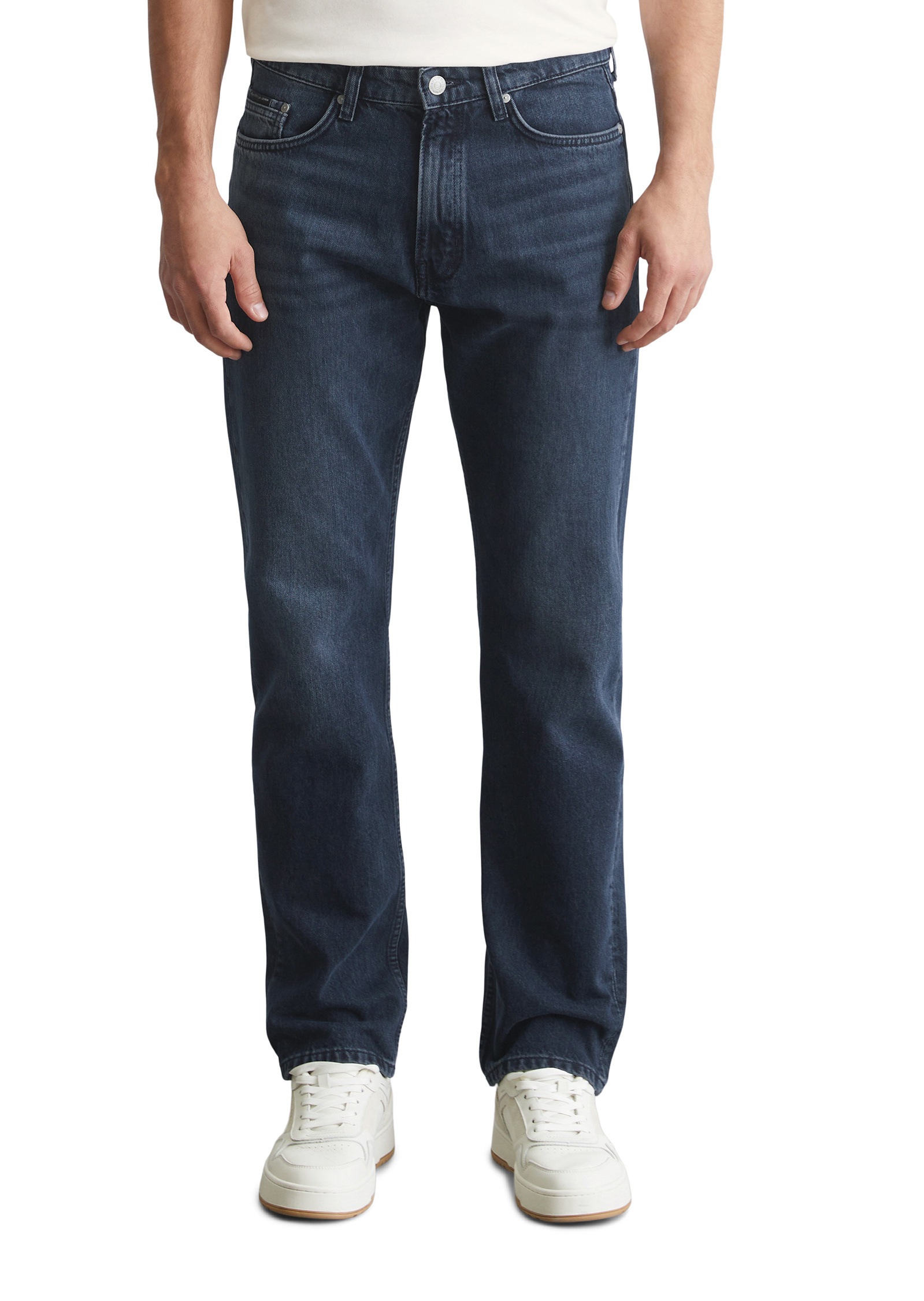 Marc O'Polo DENIM Marc O'Polo Džinsai Straight-Jeans »au...