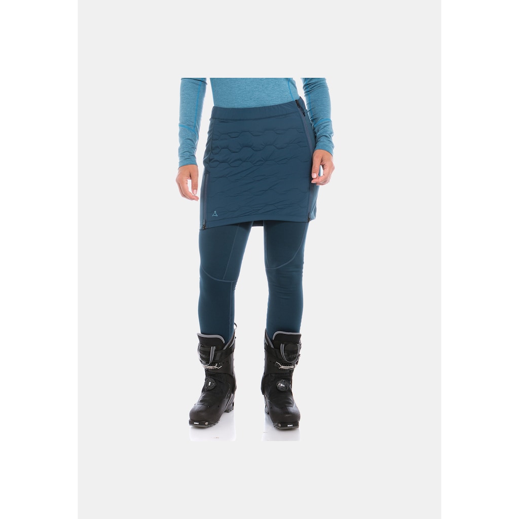 Schöffel Sweatrock »Thermo Skirt Pazzola L«