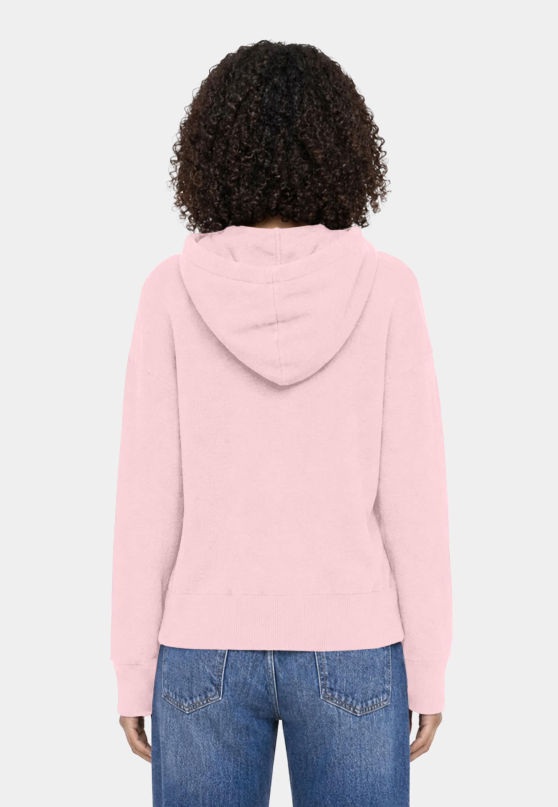 Frieda & Freddies Strickpullover »Frieda & Freddies Strickpullover mit Kapuze«
