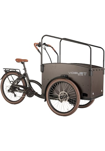 VOGUE BIKE VOGUE dviratis E-Bike »Journey« 7 Gang...