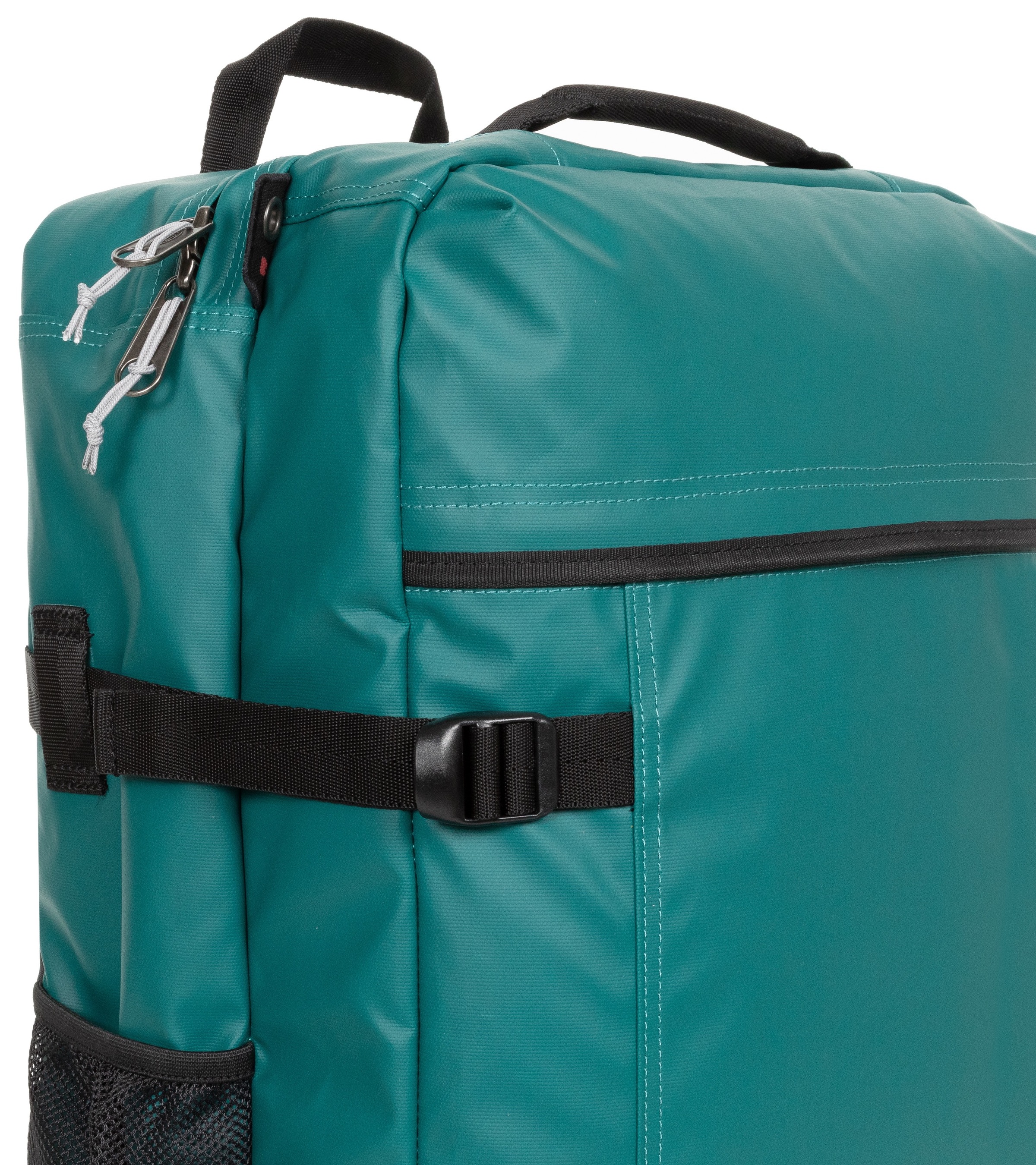 Eastpak Freizeitrucksack »TRAVELPACK«, 2 in 1 Rucksack und Tragetasche