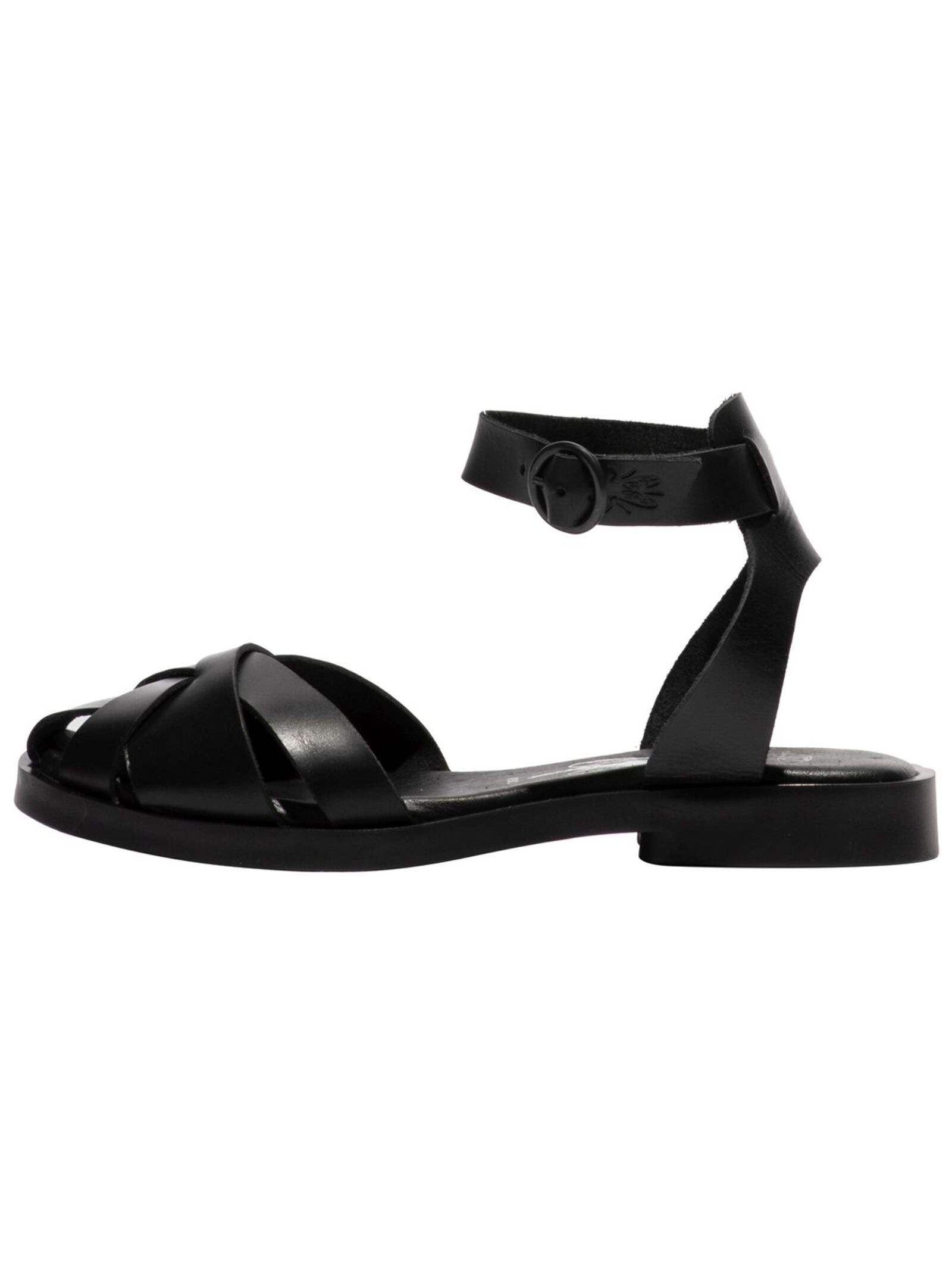 Fly London Riemchensandale "Fly London Sandalen Leder" günstig online kaufen