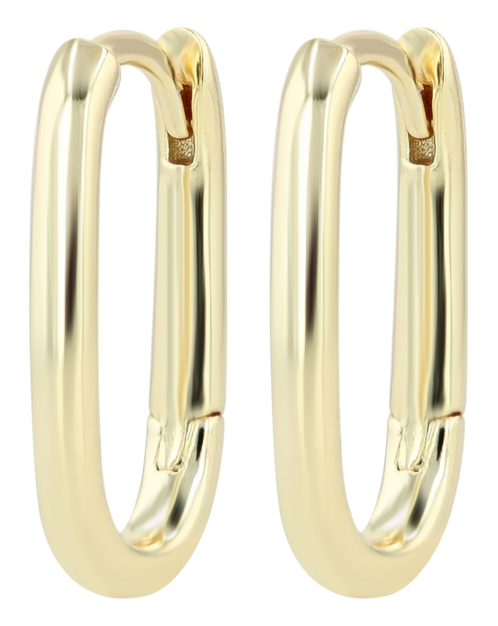 Adelia´s Paar Creolen "Damen Ohrringe – Creole aus 925 Silber" Ideal als Ge günstig online kaufen