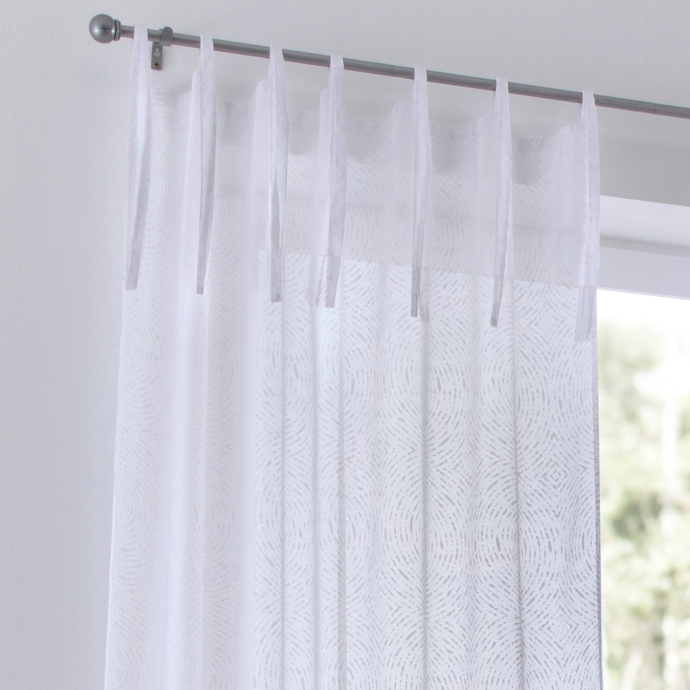 heine home Gardine, (1 St.)