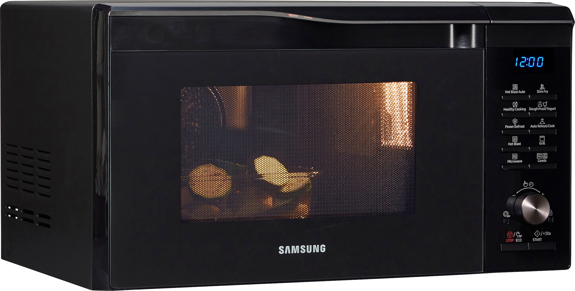 Samsung Mikrowelle bestellen »MC28M6035KK/EG«, 900 Grill-Heißluft, online BAUR W 