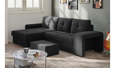 Ecksofa »Mattina L-Form«