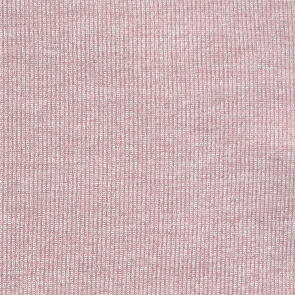 STREET ONE Langarmshirt im Melange Look