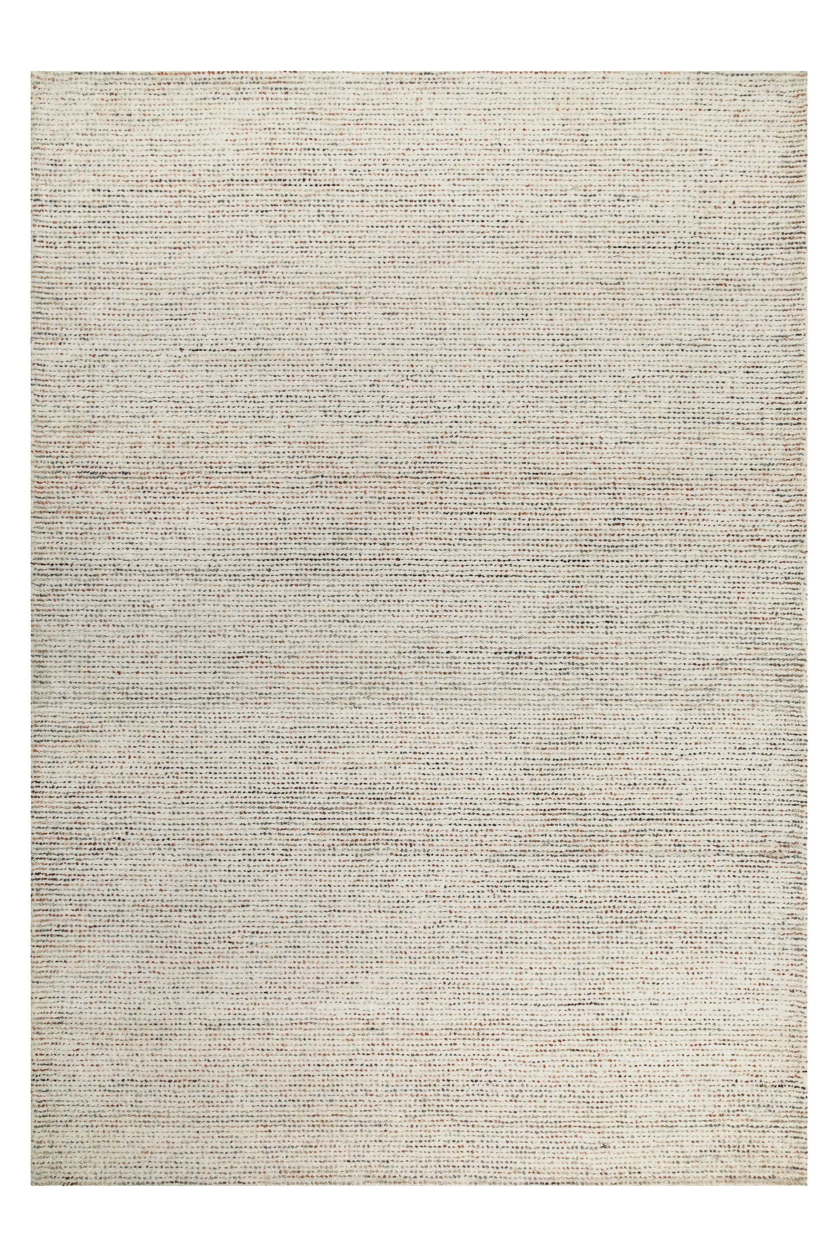 Wecon home Teppich »Hamptons THIRTYTWO«, rechteckig, 15 mm Höhe, Läufer, Kurzflor, Wohnzimmer, Schlafzimmer, elegant, robust, Linien