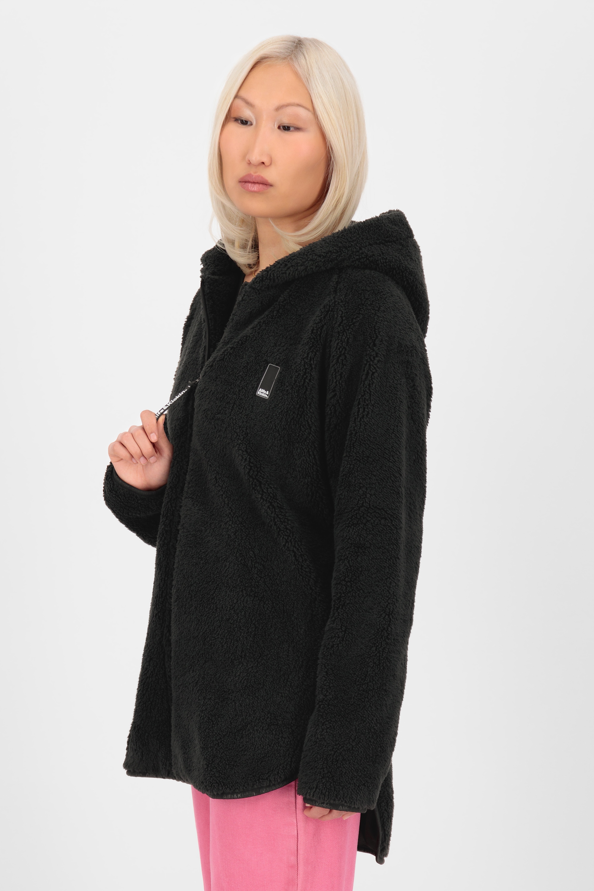 Alife & Kickin Sweatjacke »Damen CassidyAK G«