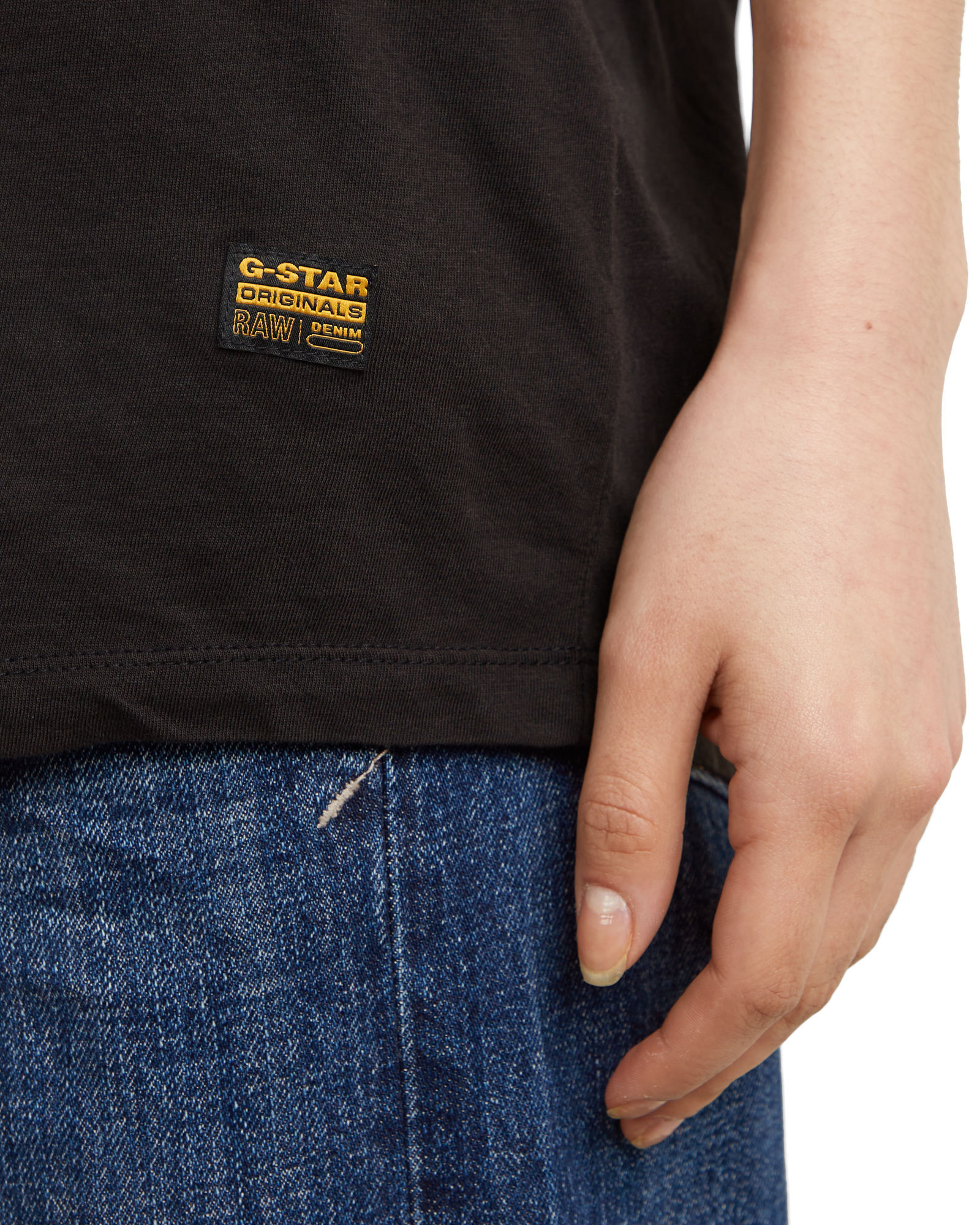 Thumbnail - G-STAR T-Shirt "Lash Fem Loose Top"