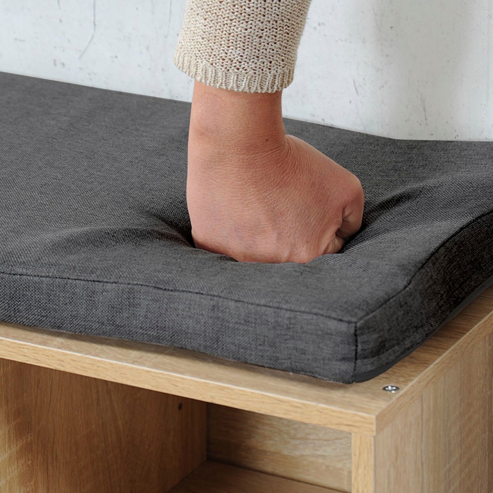 KESPER® Schuhschrank »KESPER Schuhschrank mit Sitzkissen«