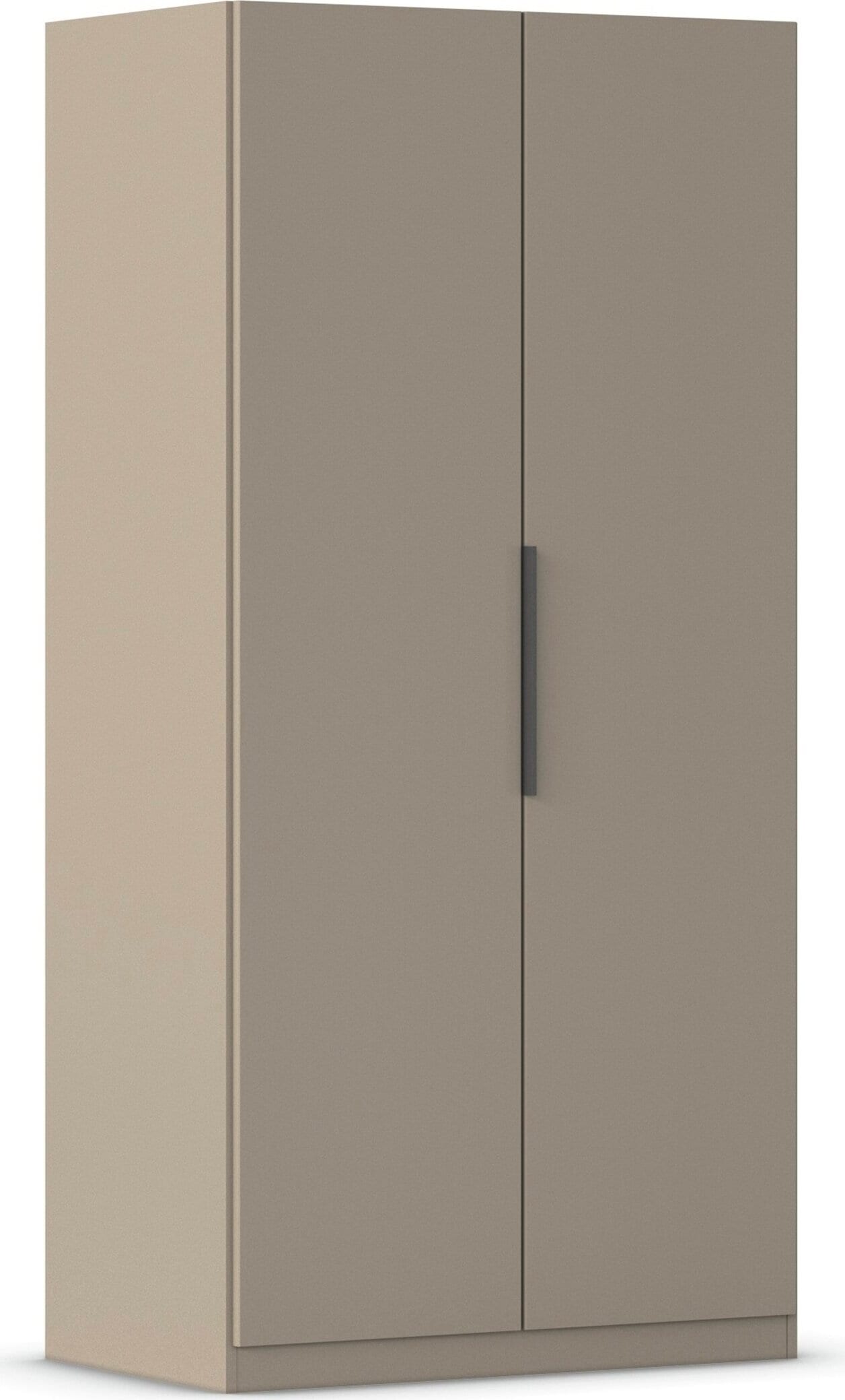 rauch "Schrank Möbel Schlafzimmer Garderobe Kinderzimmer WELTNEUHEIT TYNDA" PATENTIERTES SCHNELLMONTAGESYSTEM, Soft-Close-Funktion MADE IN GERMANY