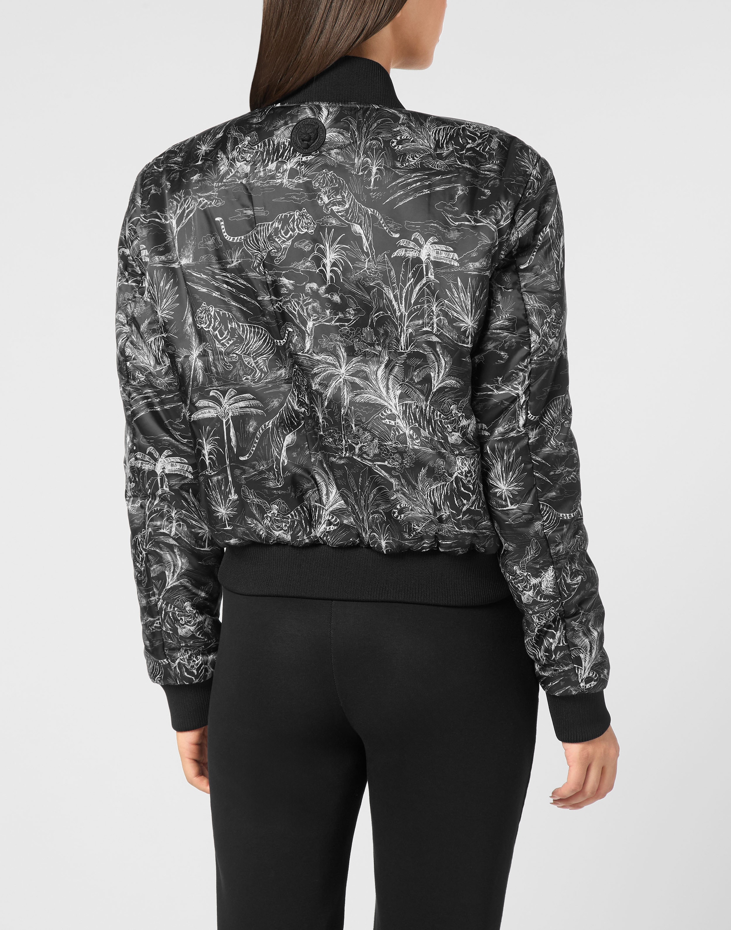 PLEIN SPORT Daunenjacke »Bomberjacke«