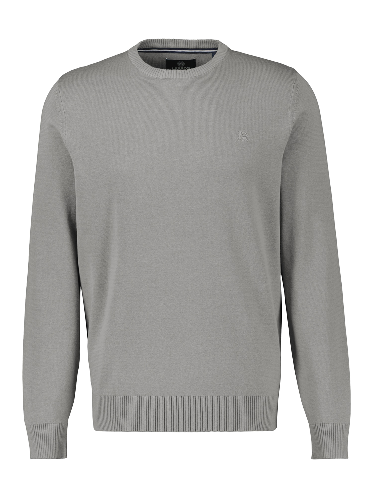 LERROS Strickpullover "LERROS Crewneck Strickpullover" günstig online kaufen
