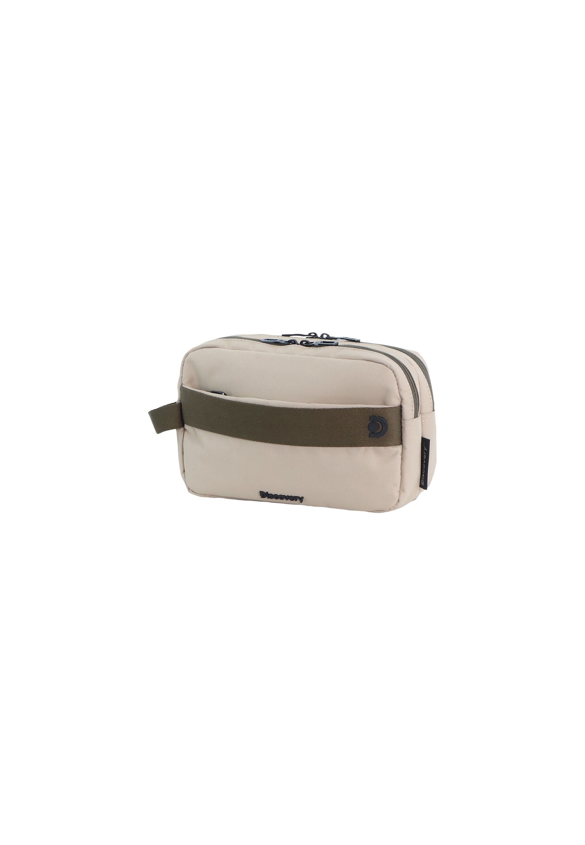 Discovery Kulturbeutel »Downtown« mit zwei Hauptfächern