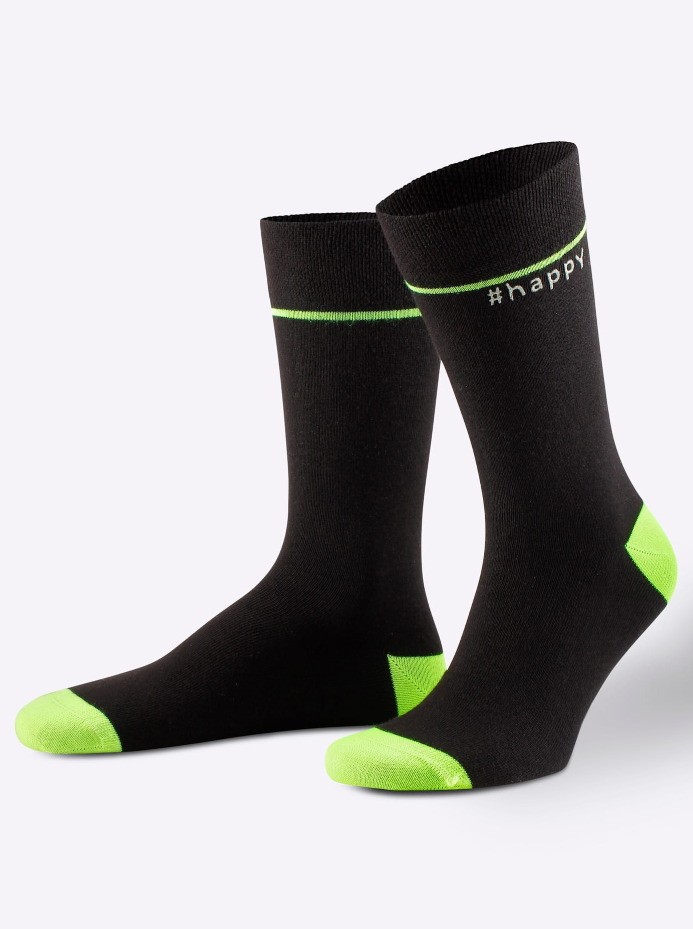 wäschepur Socken, (5 Paar)