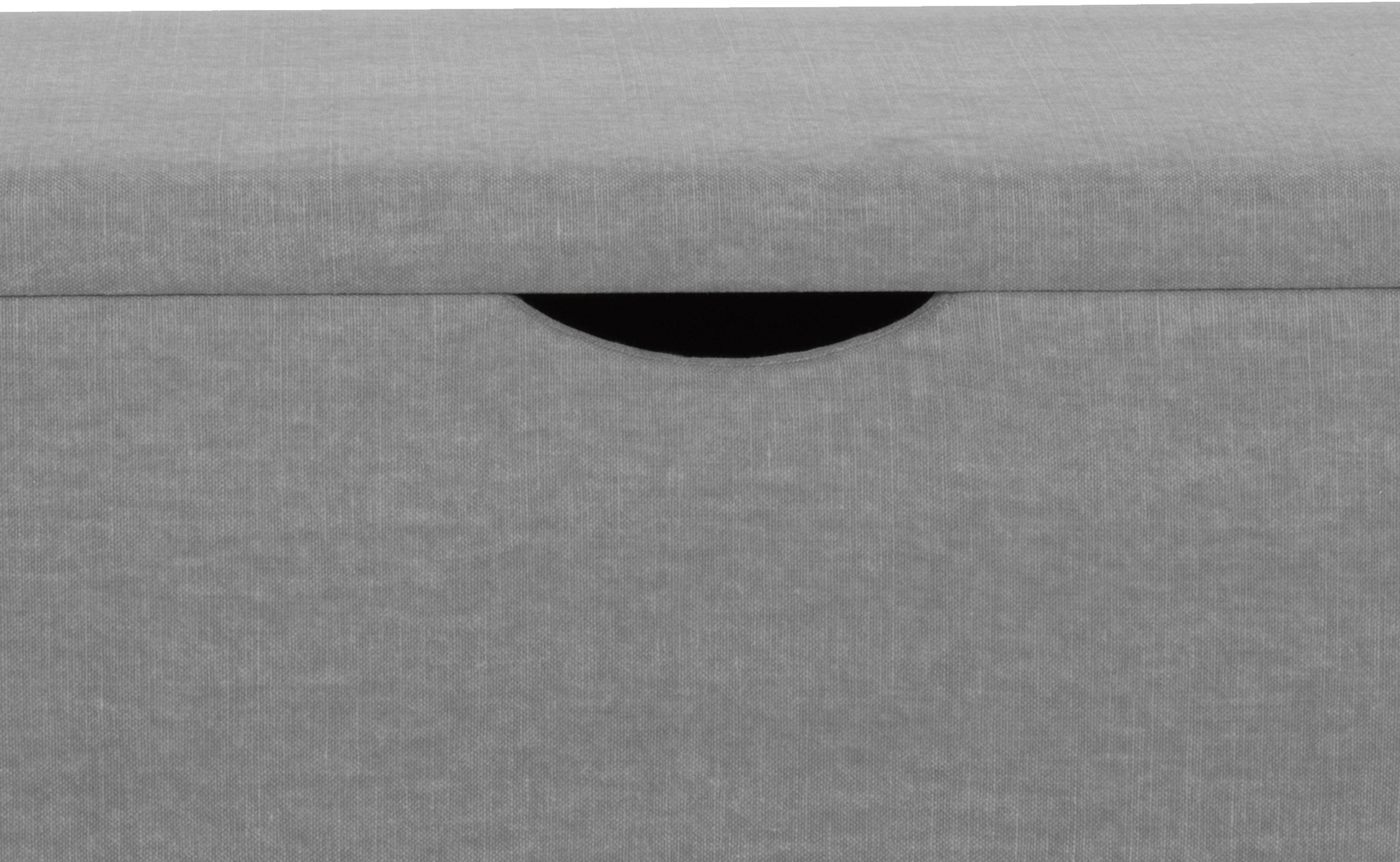 Home affaire Hockerbank "Standard" Breite 120cm oder 160cm, auch als Garder günstig online kaufen