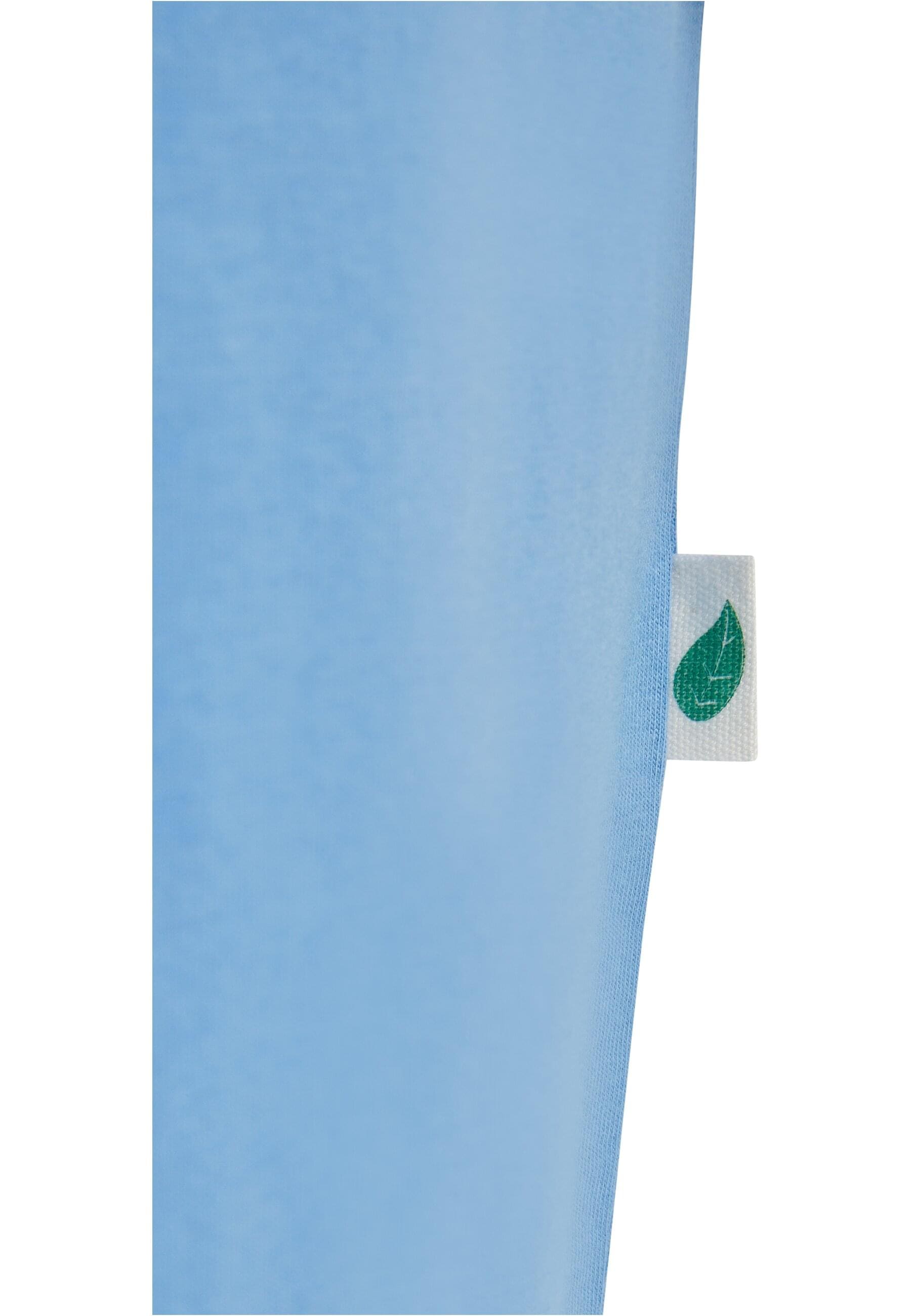 URBAN CLASSICS Shirtkleid »Urban Classics Damen Ladies Organic Oversized Slit Tee Dress«, (1 tlg.)