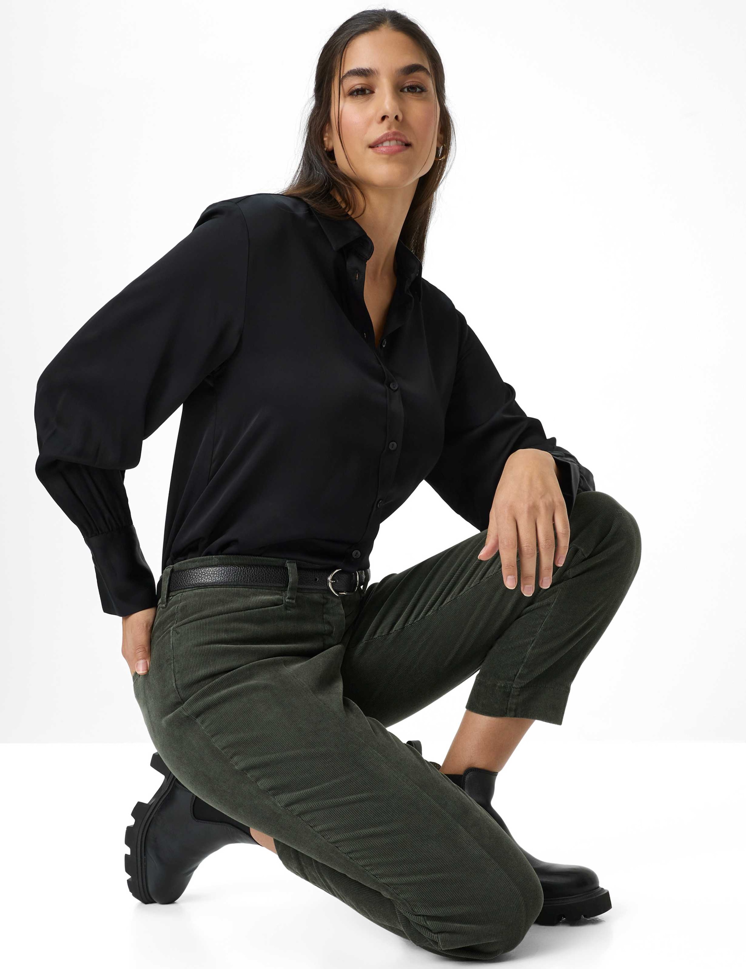 Brax Röhrenhose »Style MARA S«