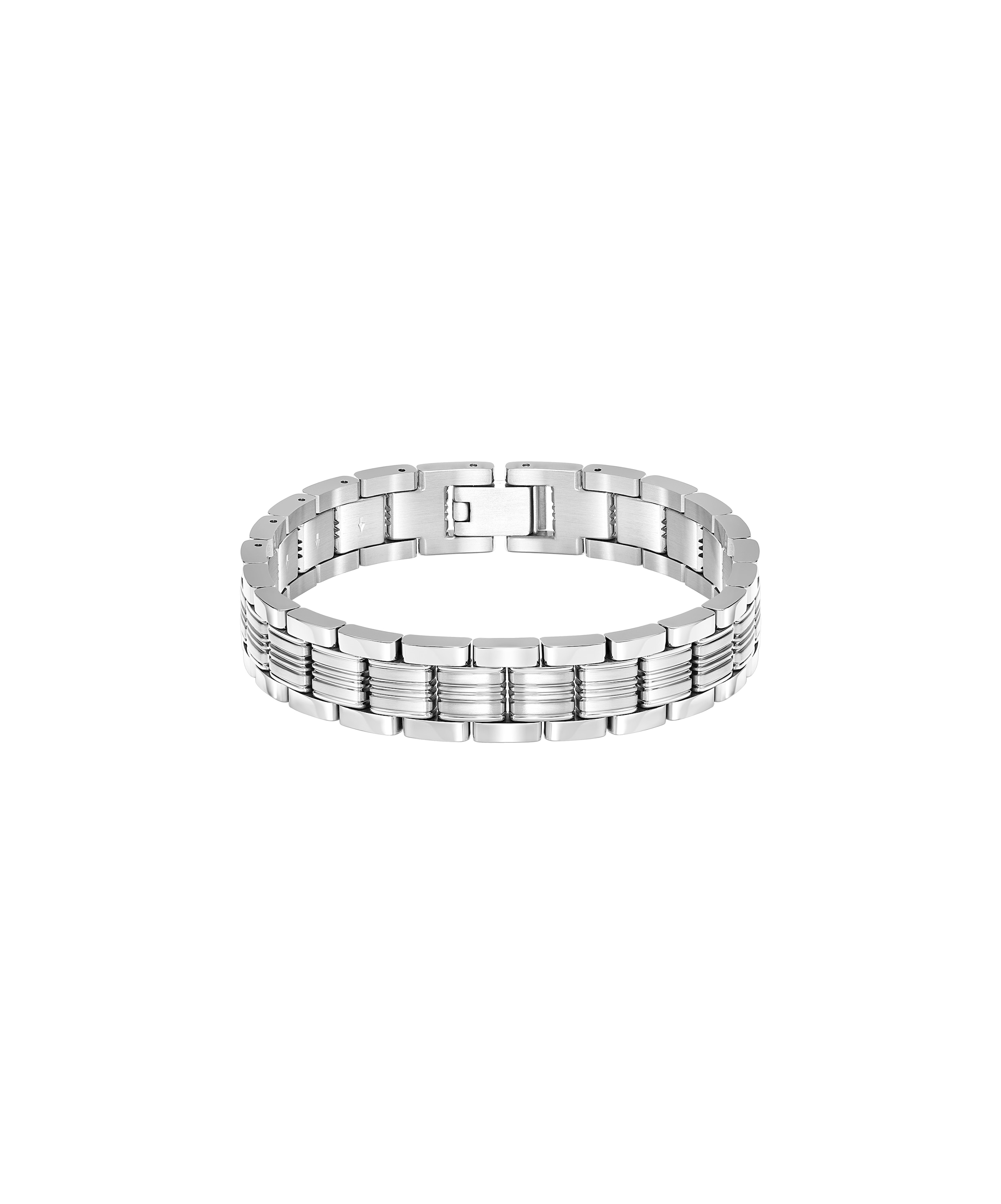 BOSS Gliederarmband »BOSS EMBLEM«
