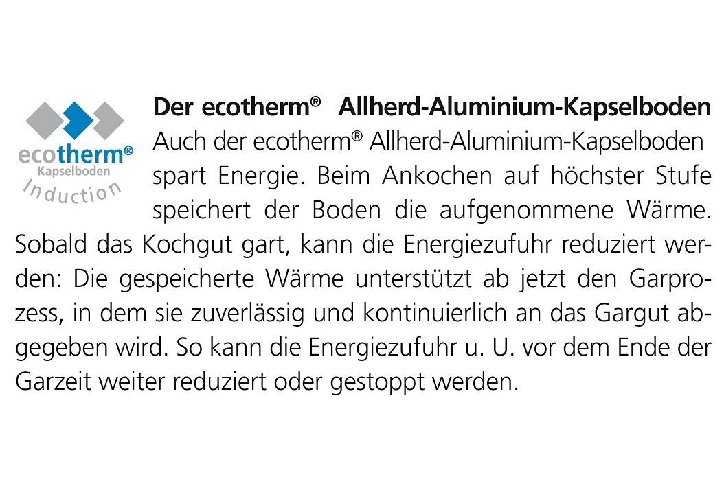 SCHULTE-UFER Wasserkessel »Ada«, Edelstahl 18/10, Induktion (1 | bestellen BAUR tlg.)