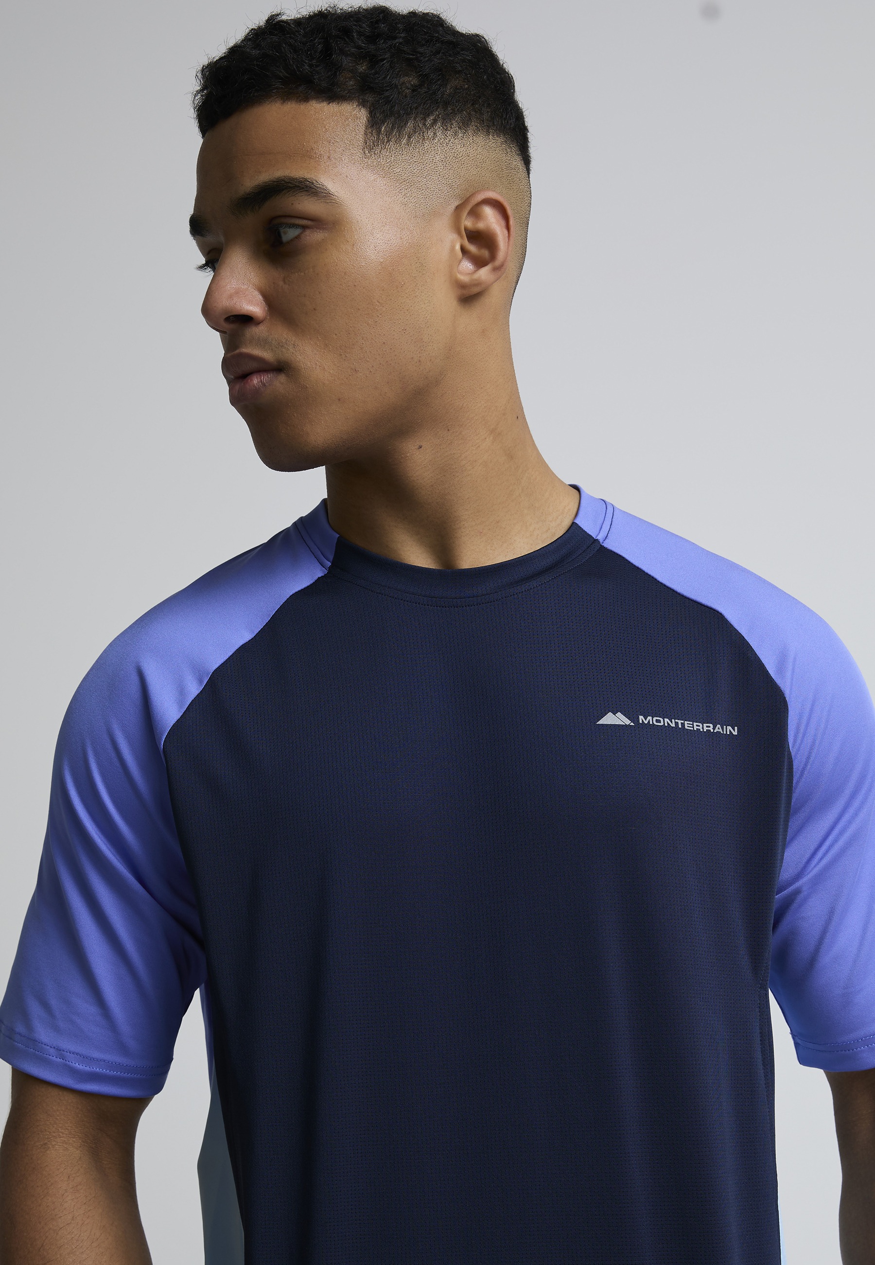 Monterrain T-Shirt »Monterrain VAULT TEE« 1
