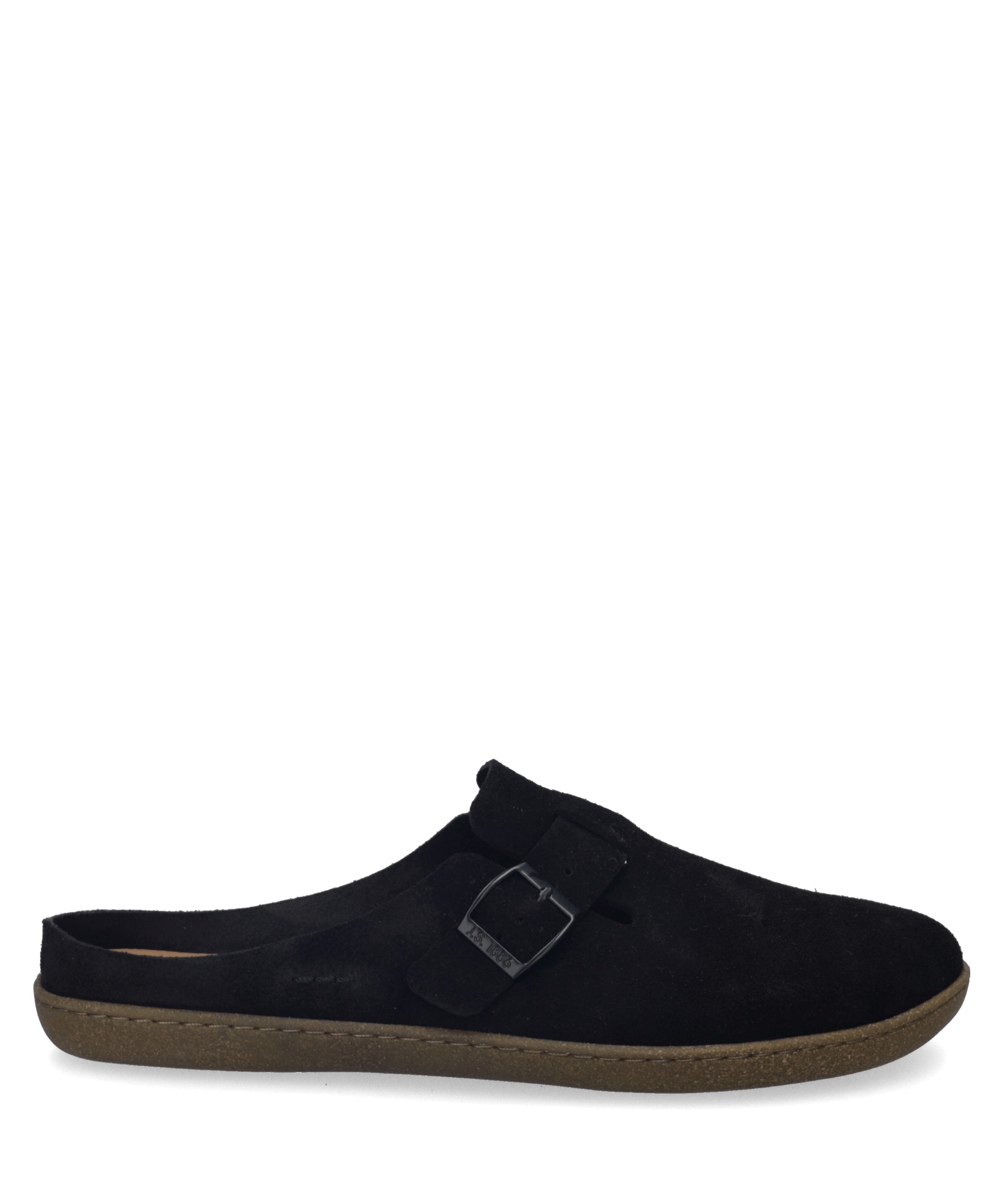 Josef Seibel Clog »Jimmy 01, schwarz«