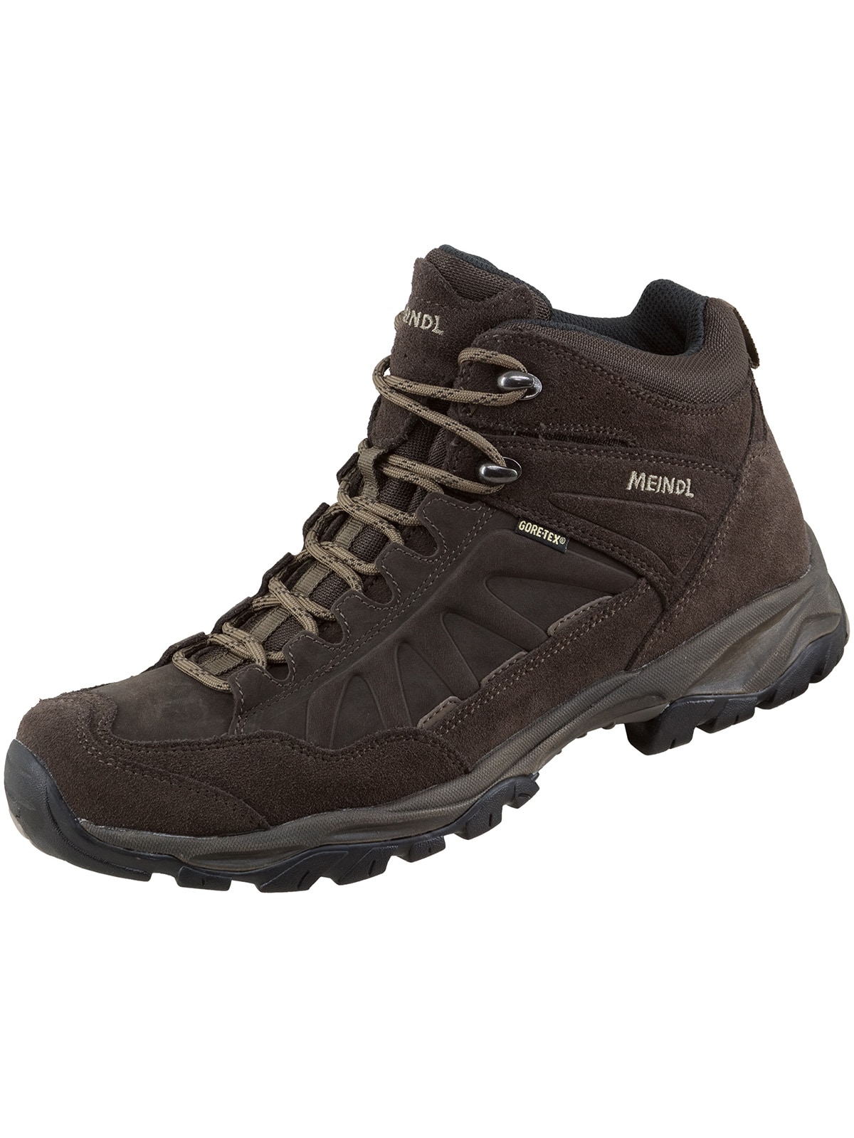 Wanderschuh »Meindl Nebraska Mid GTX®«, 1 Paar