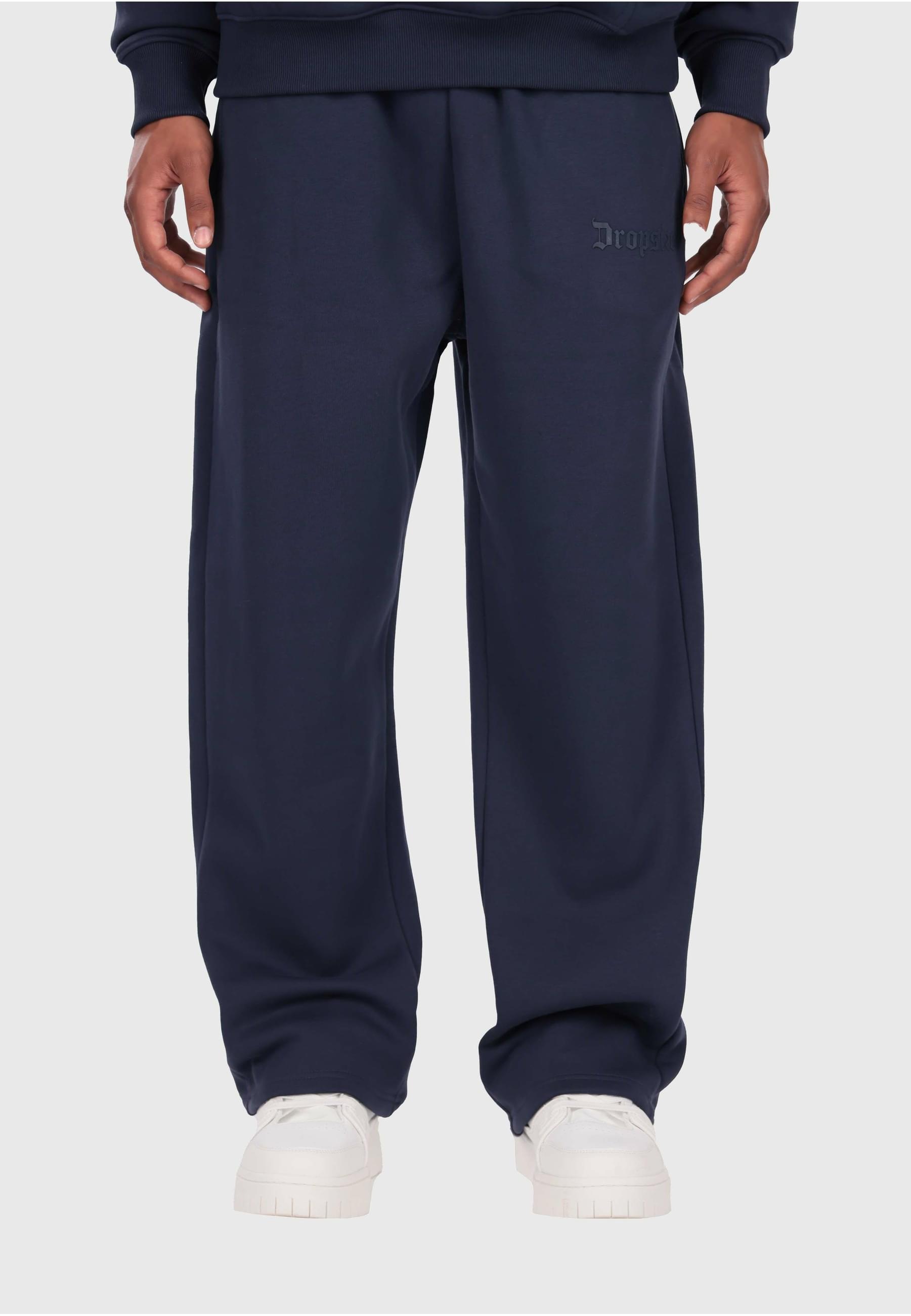 Dropsize Jogginghose »Dropsize OPEN LEG JOGGER«, (1 tlg.)
