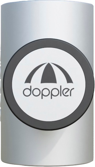 doppler® Bodendübel »Vario Fix Maxi«, (1 tlg.), Balkonklammer
