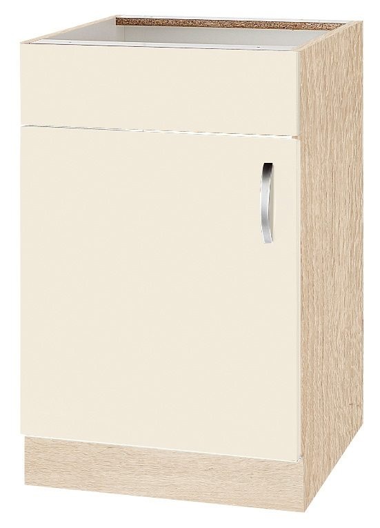 wiho Küchen Spülenschrank »Flexi«, Breite 50 cm bestellen | BAUR