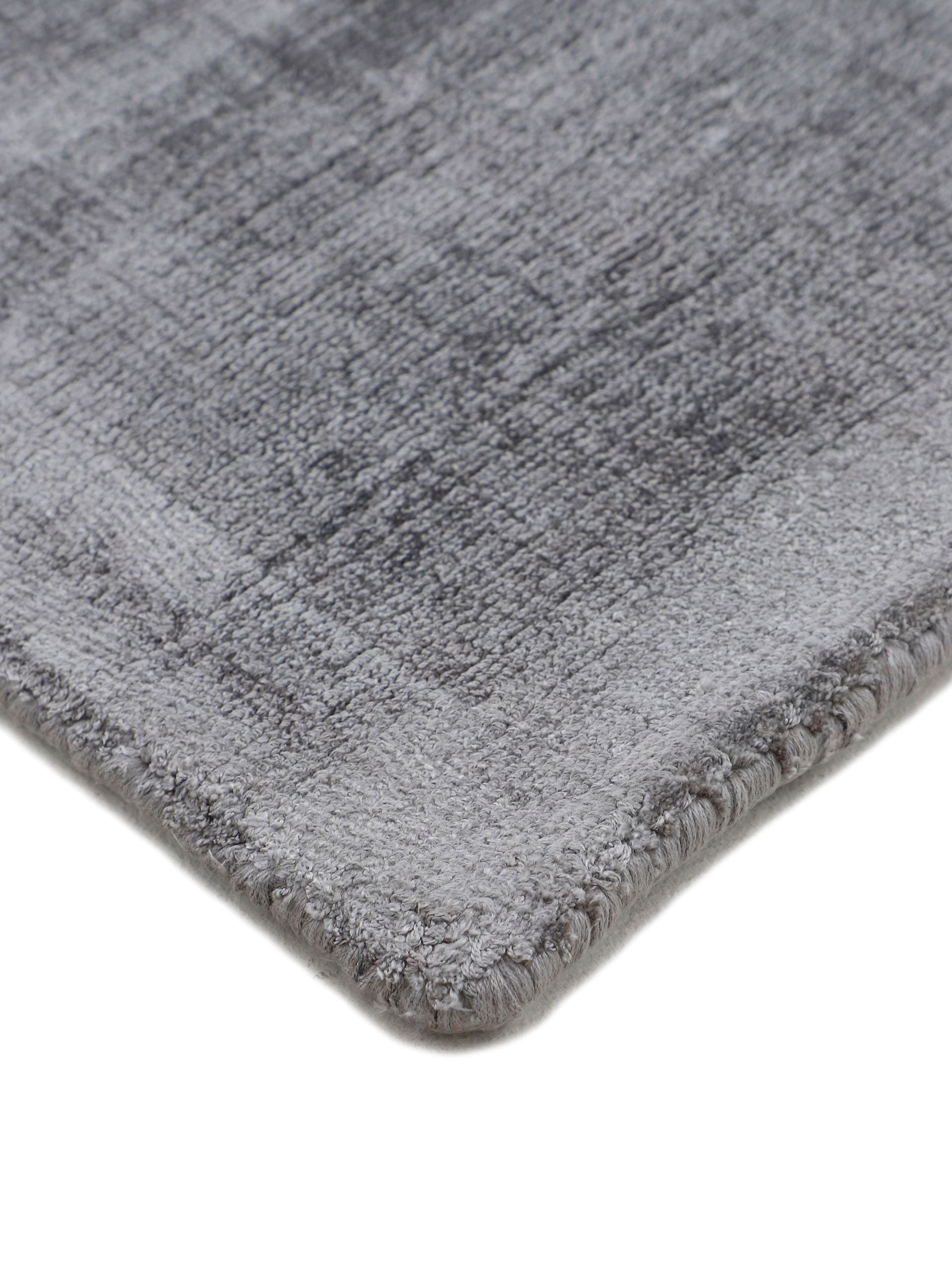Thumbnail - carpetfine Teppich "Ava Viskoseteppich" rechteckig 13 mm Höhe Seidenoptik, leichter Glanz, auch als Läufer erhältlich