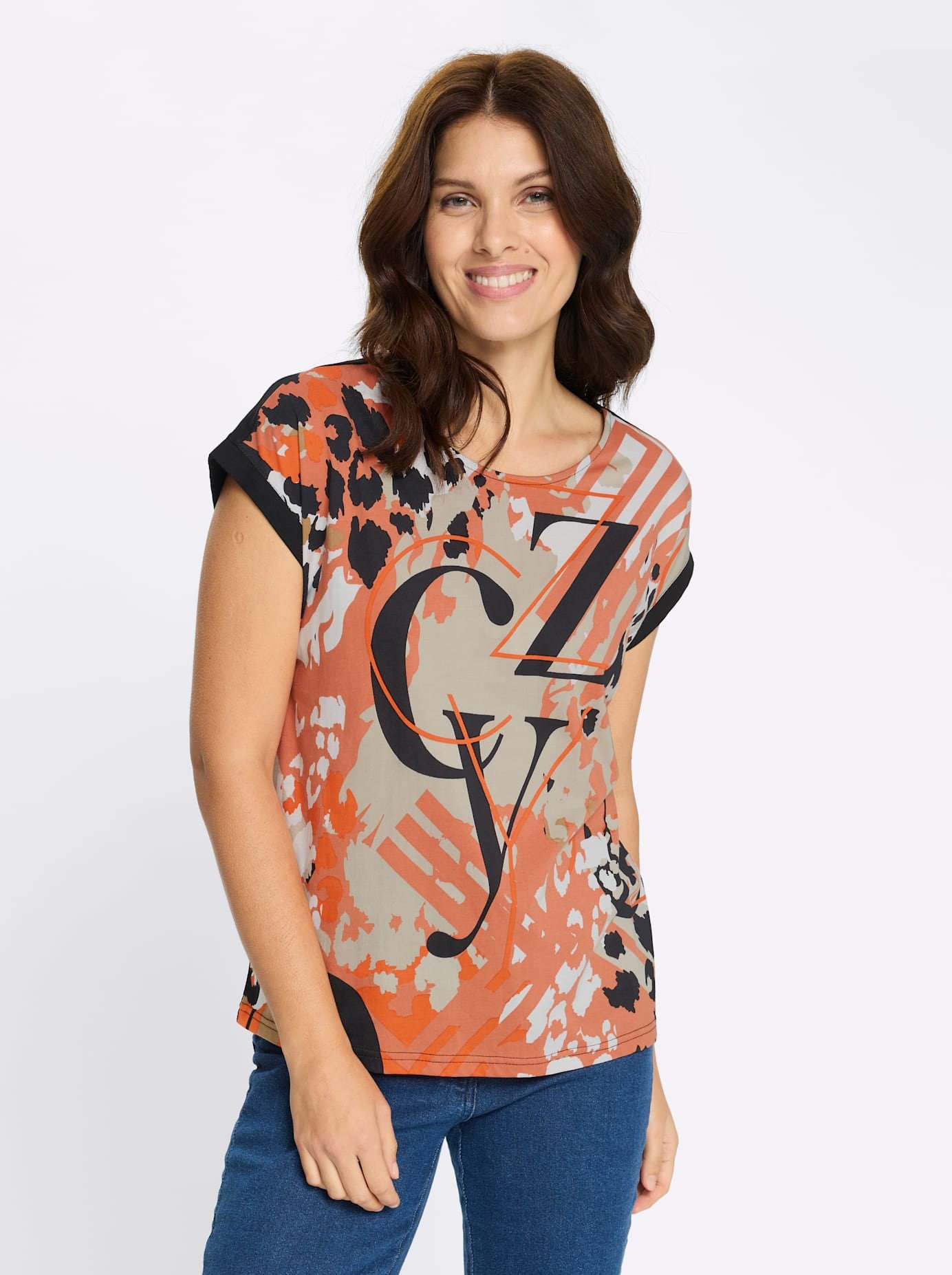 Classic Basics Kurzarmshirt "Kurzarm-Shirt" 1 tlg. günstig online kaufen