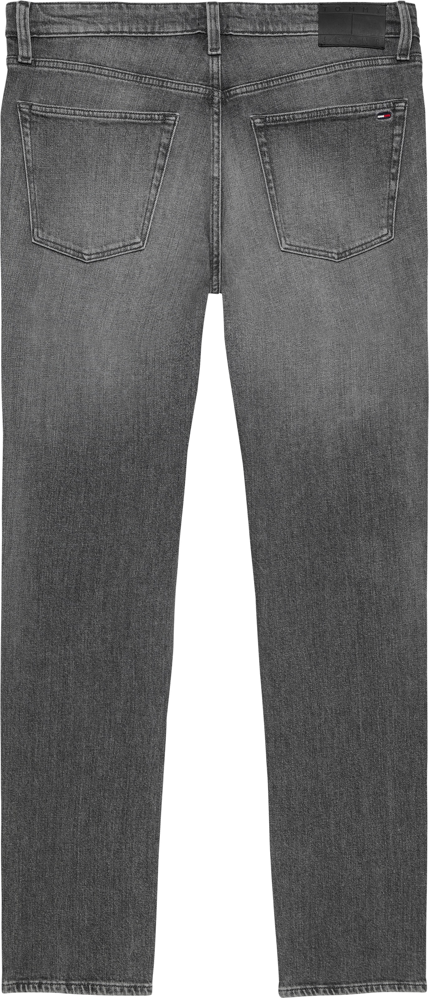 Tommy Jeans Regular-fit-Jeans "SCANTON SLIM BI0177" Mit Gürtelschlaufen günstig online kaufen