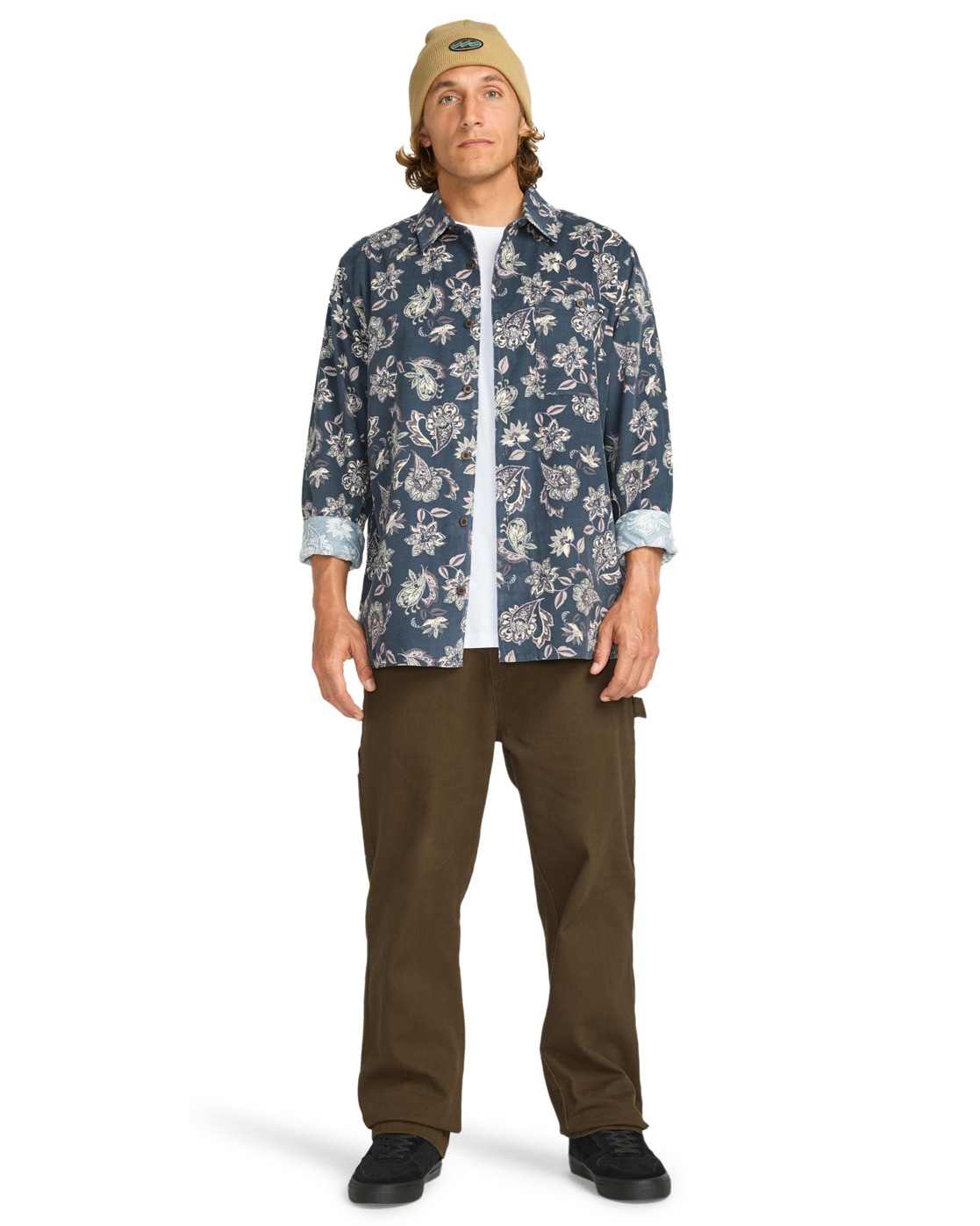 Thumbnail - Billabong Funktionsshirt "Solana Cord"