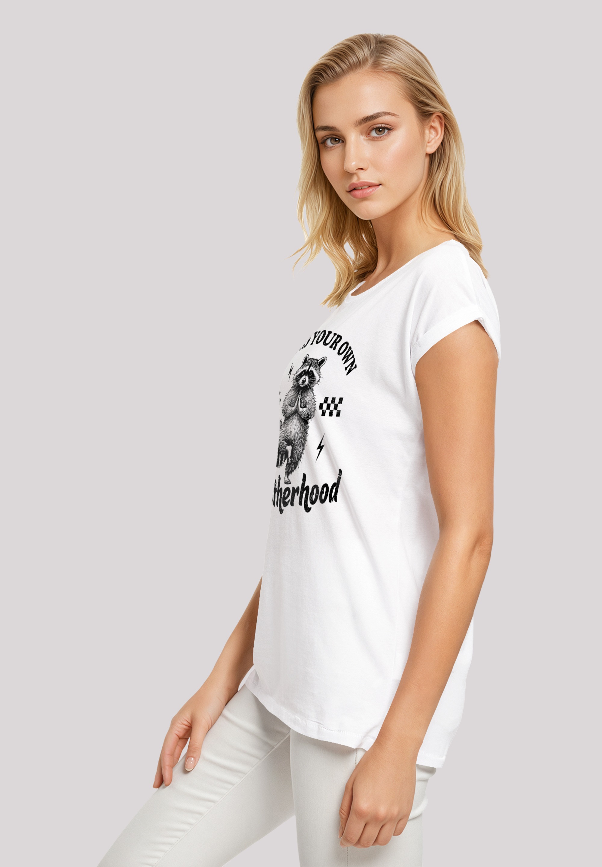 F4NT4STIC T-Shirt »Muttertag Mama Geschenk«, Premium Qualität