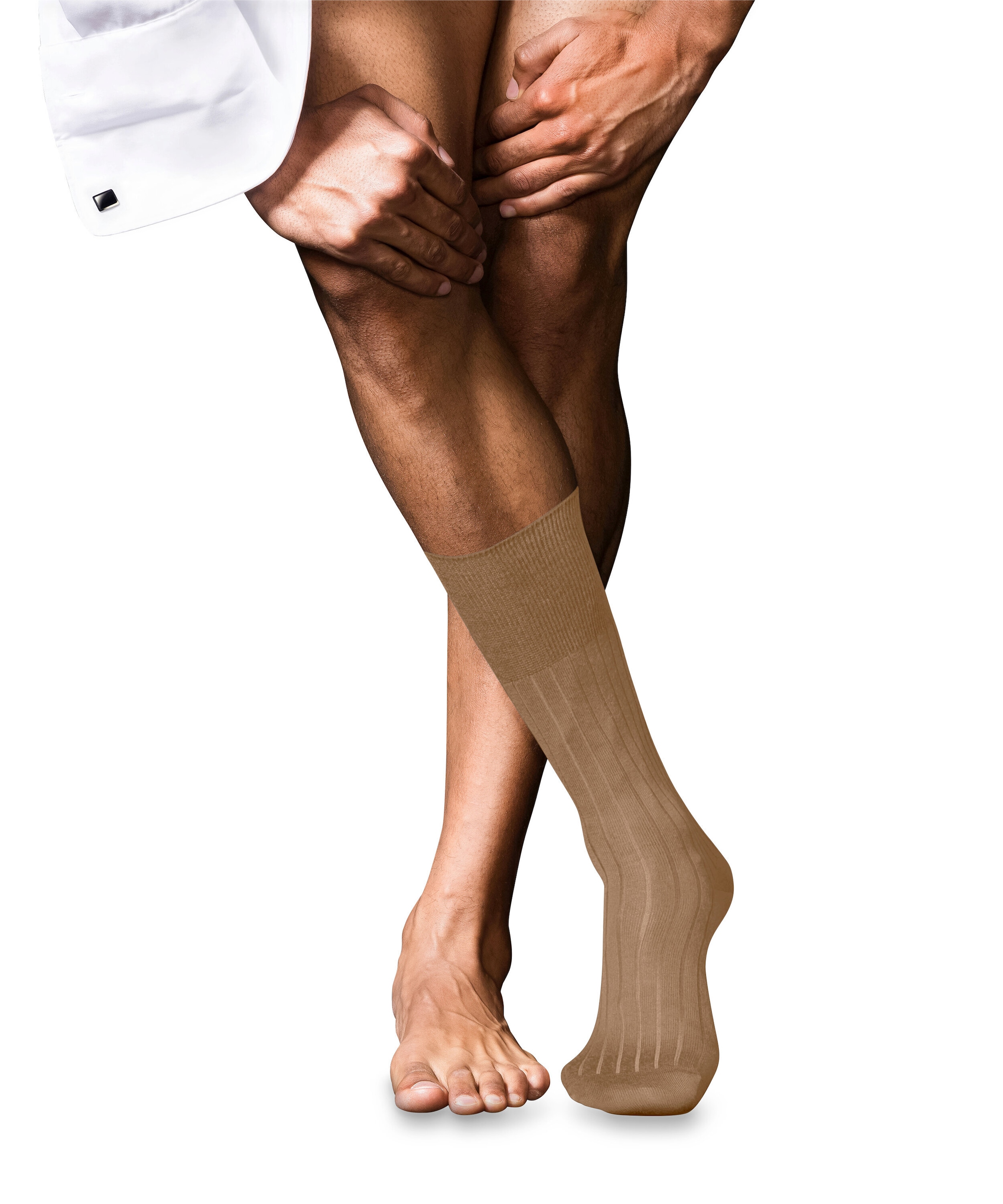 FALKE Socken »No. 2 Finest Cashmere« 1 Paar tlg.