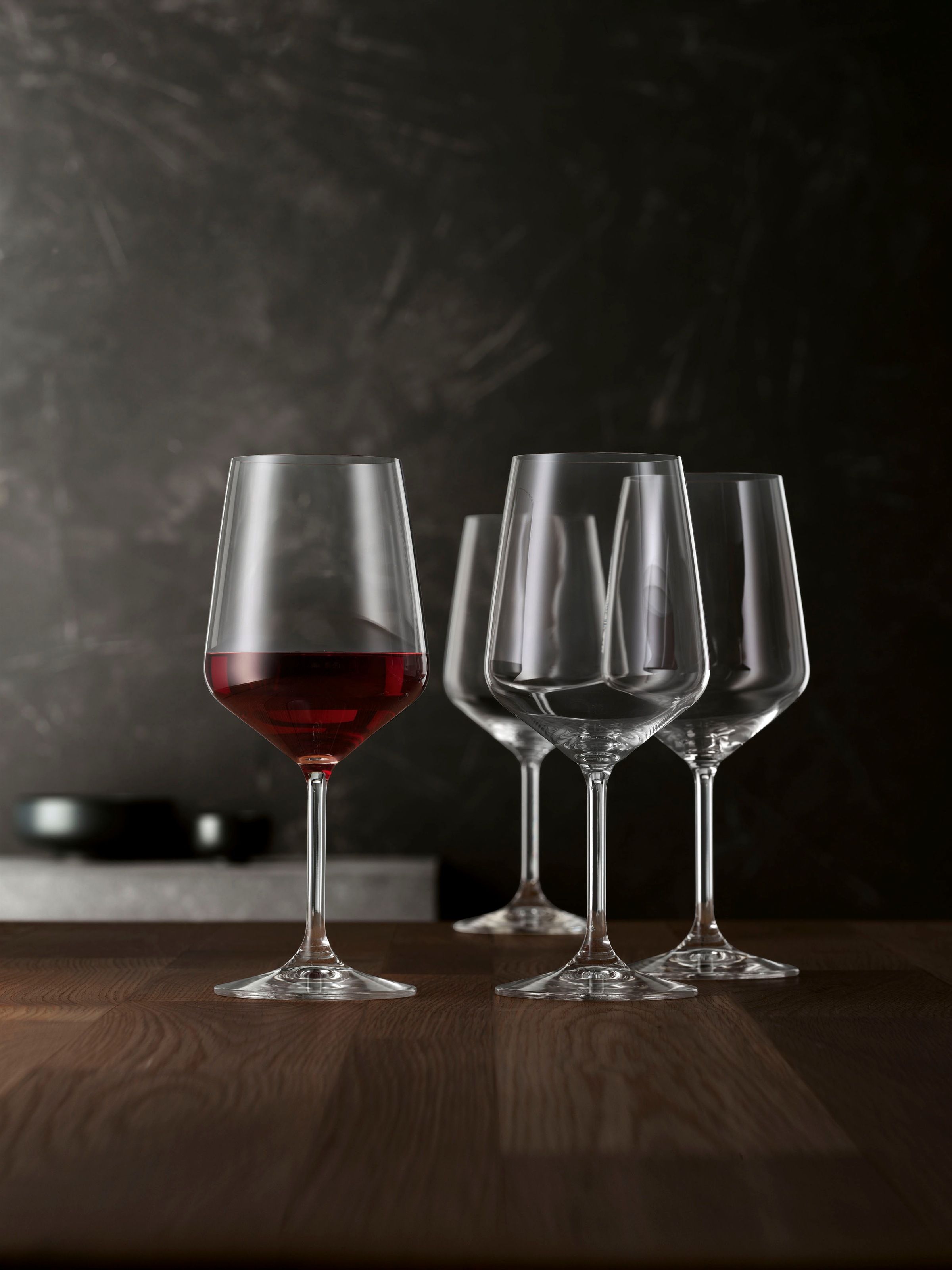 Spiegelau Rotweingläser »Style« - transparent