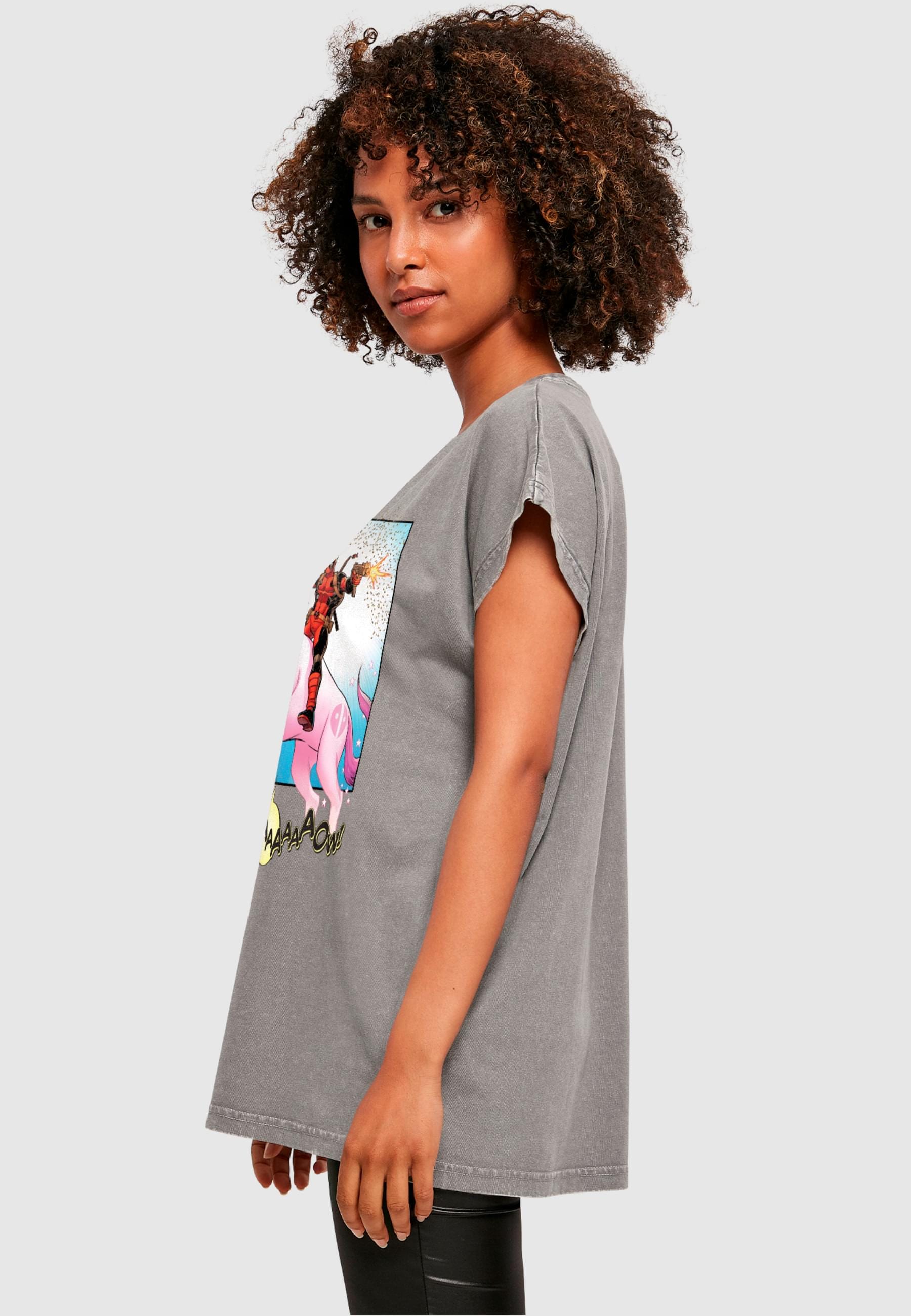 ABSOLUTE CULT T-Shirt »ABSOLUTE CULT Damen«, (1 tlg.)