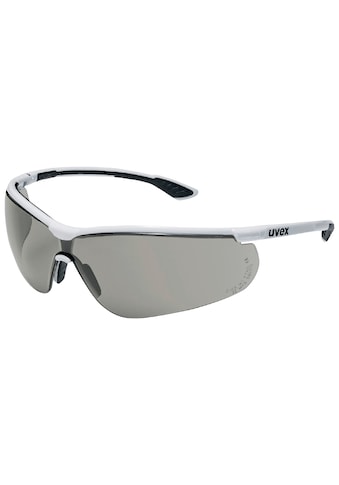 Uvex Arbeitsschutzbrille »uvex Schutzbrille sportstyle schw/weiß« kaufen