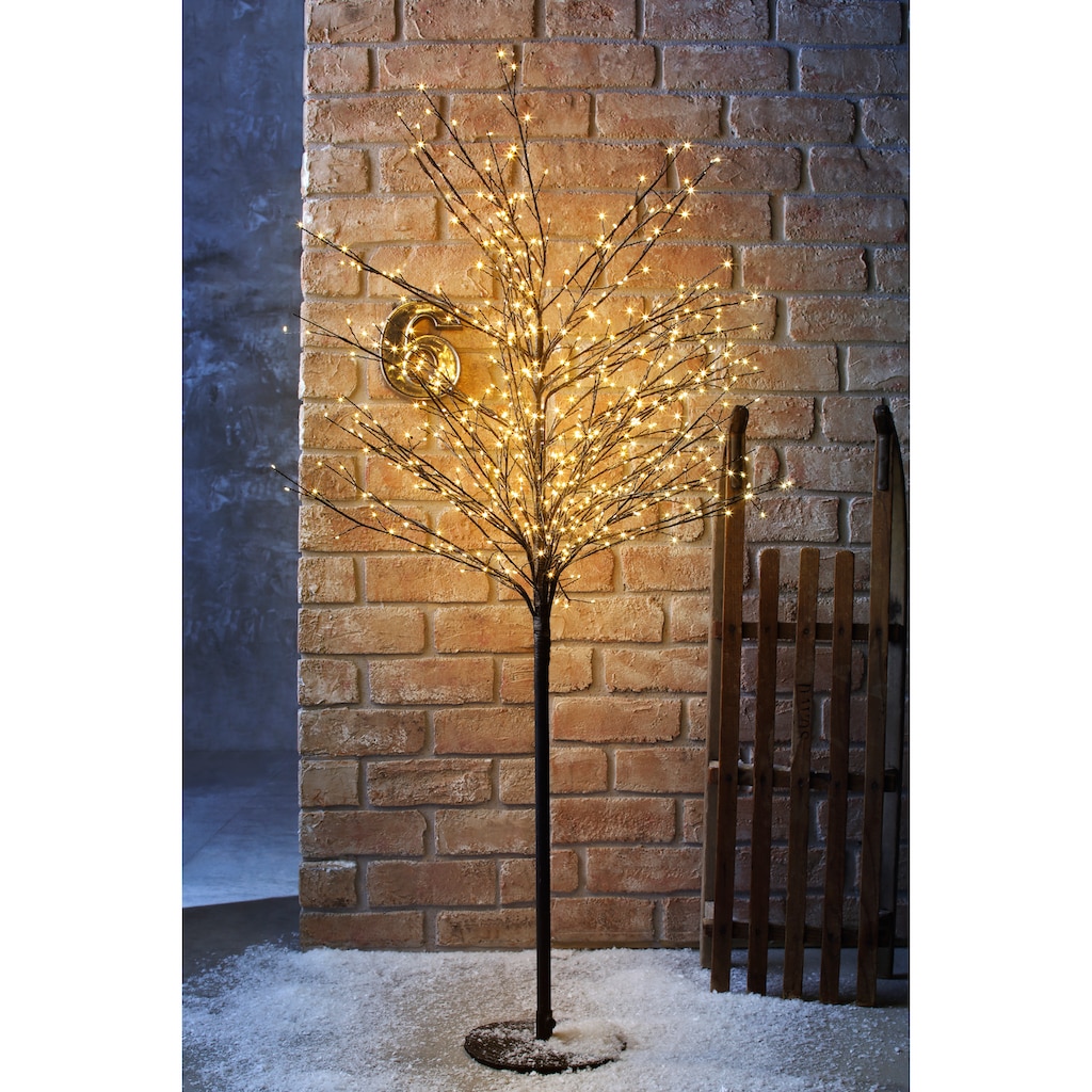 AM Design LED Baum, 580 flammig-flammig