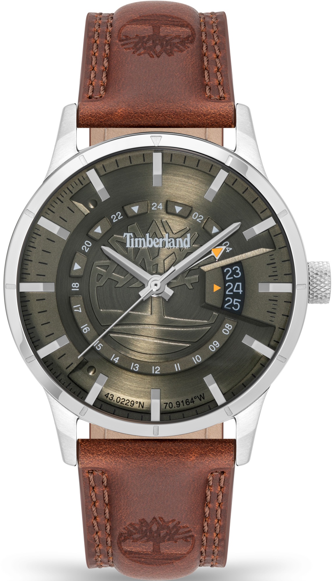 bestellen TDWGB2201502« BAUR | Timberland »BERGERON, online Quarzuhr