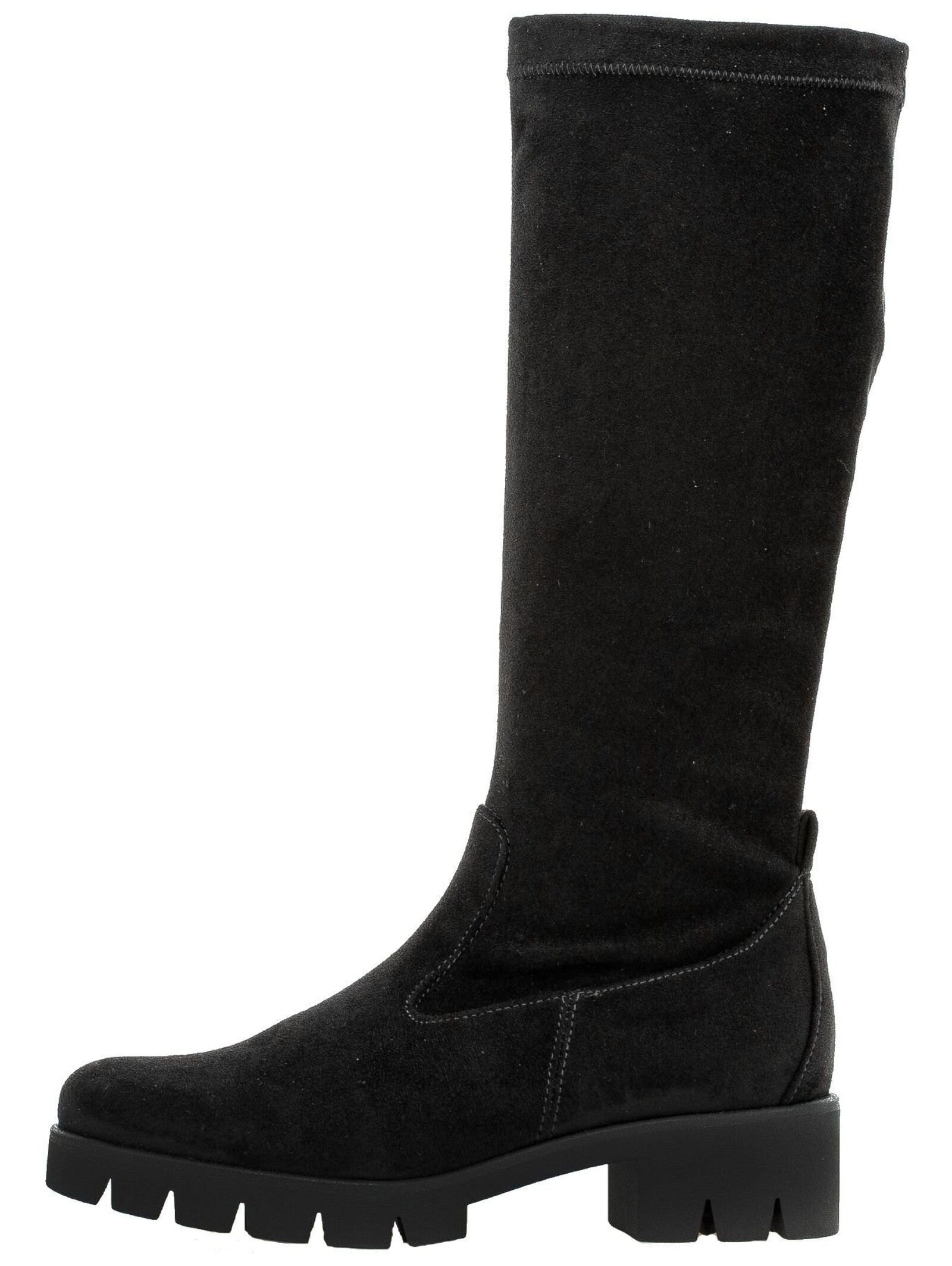 Gabor Stiefel »Gabor Stiefel Veloursleder/Microfaser«